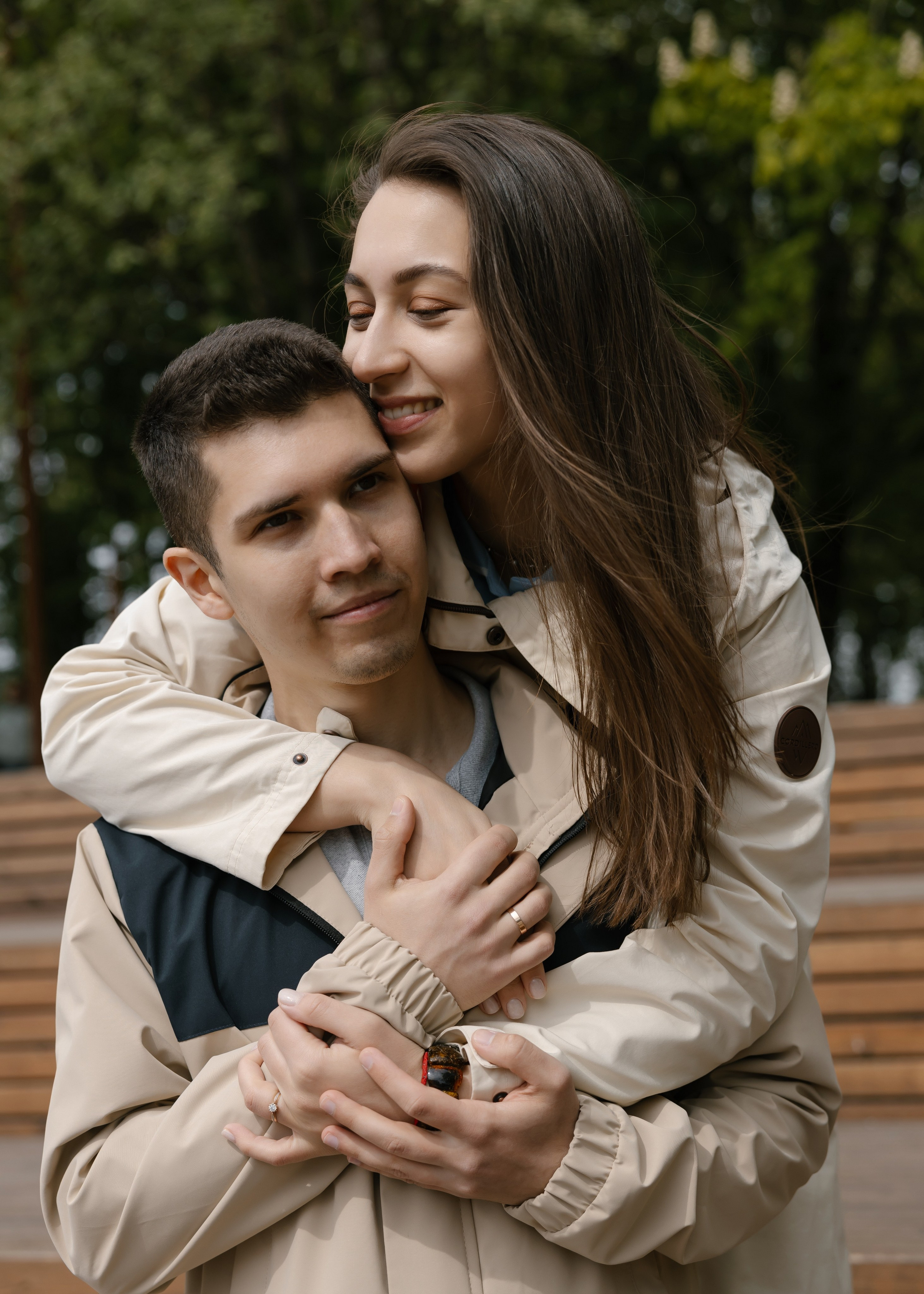 Фотопрогулка на острове Канта в Калининграде. Свадебный фотограф в Калининграде Ольга Пасечник