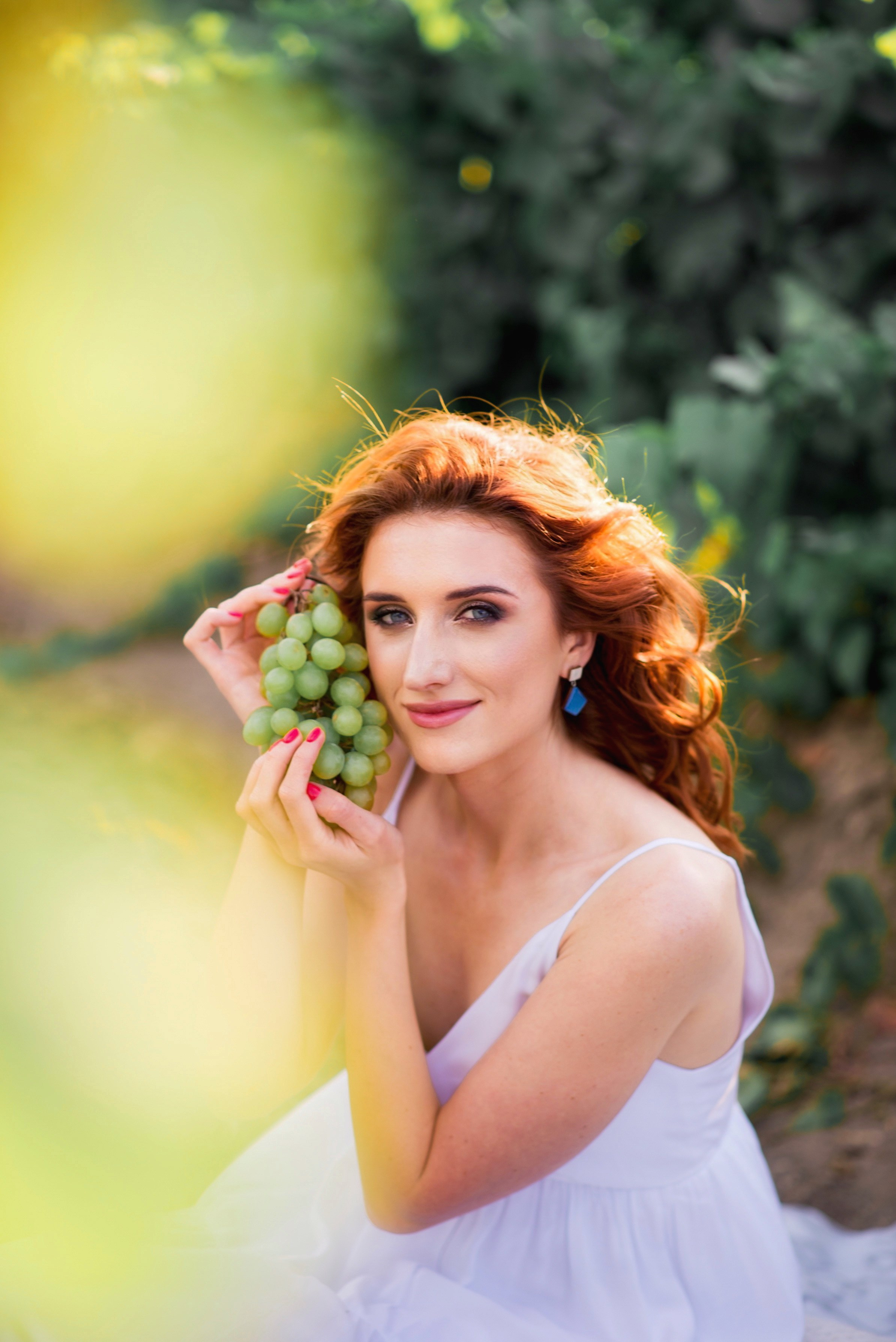 Виноградники. Семейный и детский фотограф Анапа