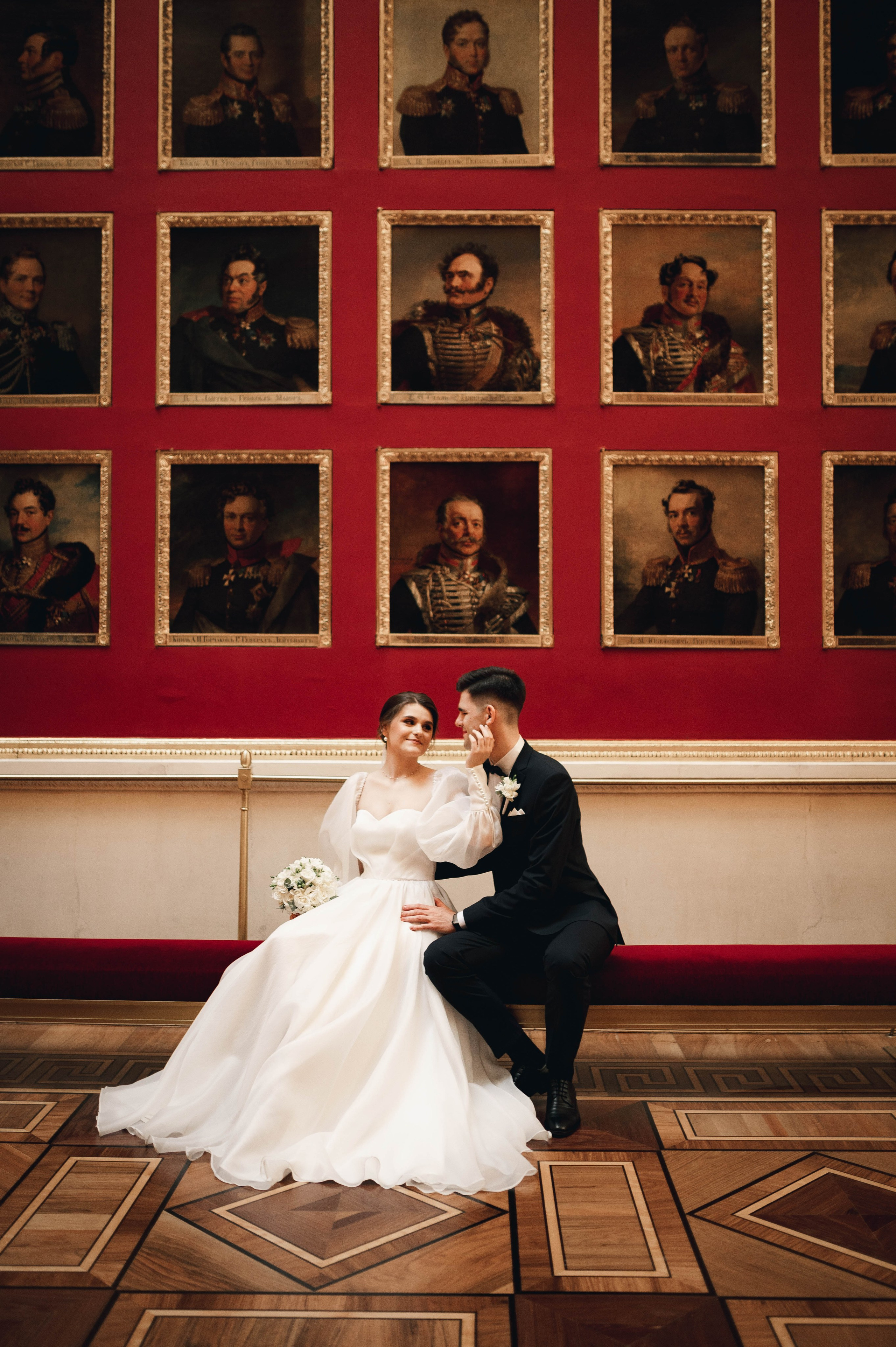 K&A | HERMITAGE. Лайфстайл фотограф в Санкт-Петербурге — Вера Целикова