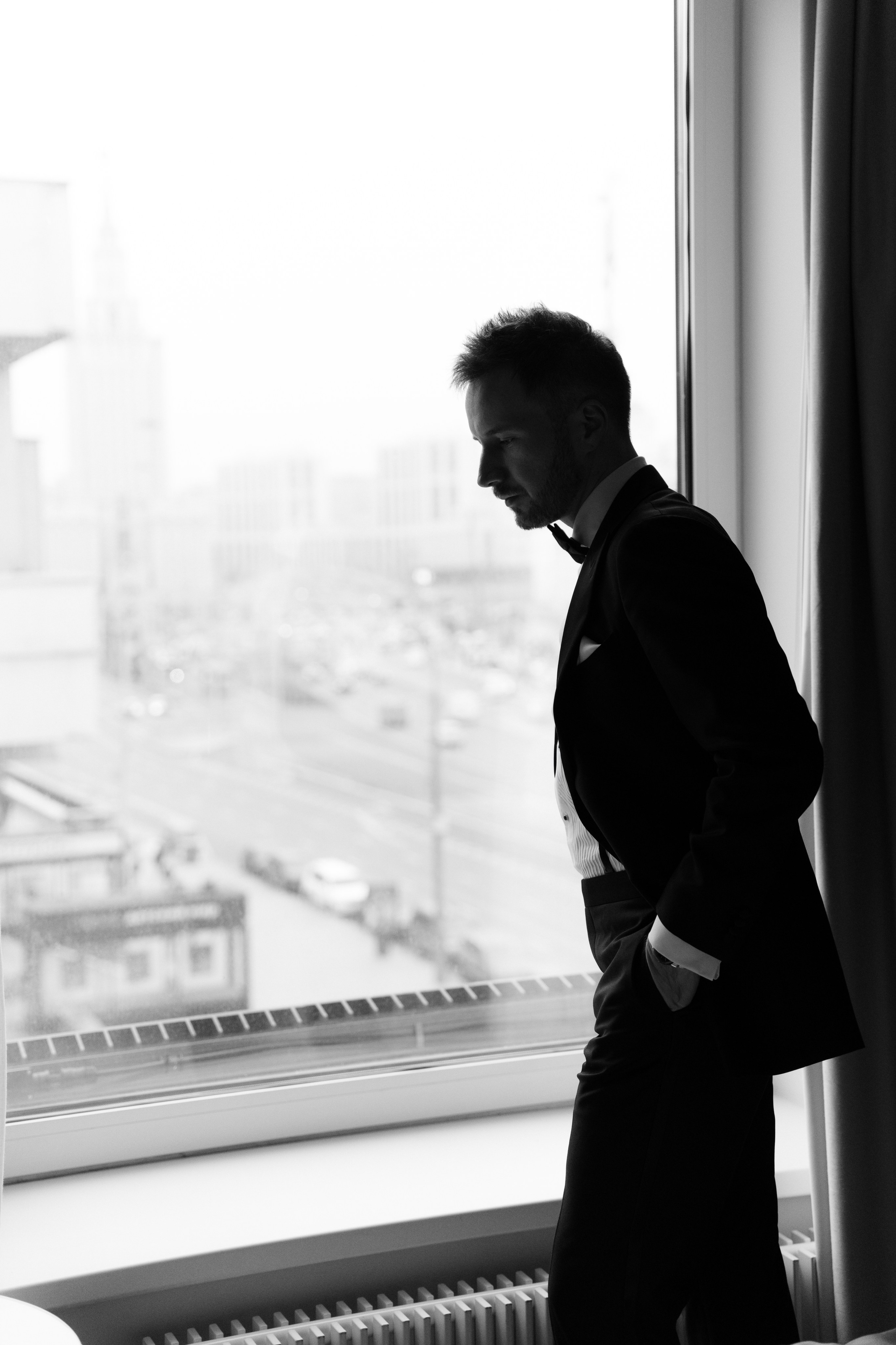 Андрей & Владислава. Женский портрет и свадьбы в Москве. Морад Диана