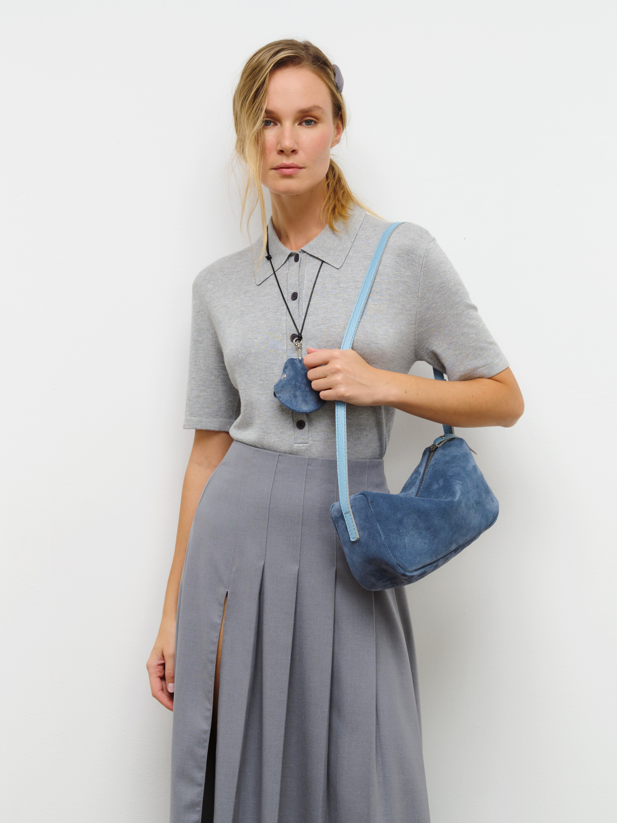 Каталог для бренда SHERWD. Fashion фотограф в Москве Ксения Чупрунова