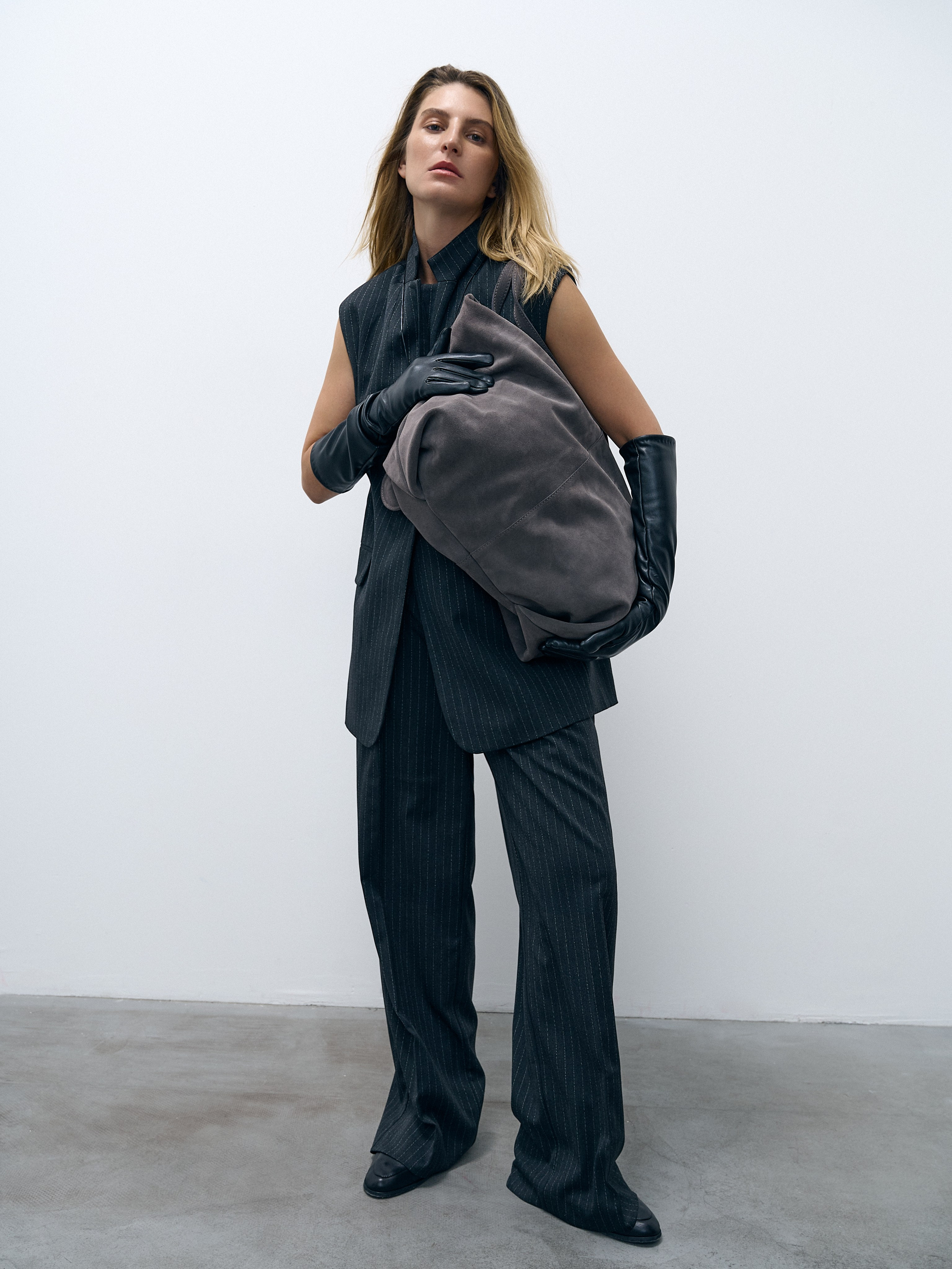 Лукбук для бренда SHERWD. Fashion фотограф в Москве Ксения Чупрунова