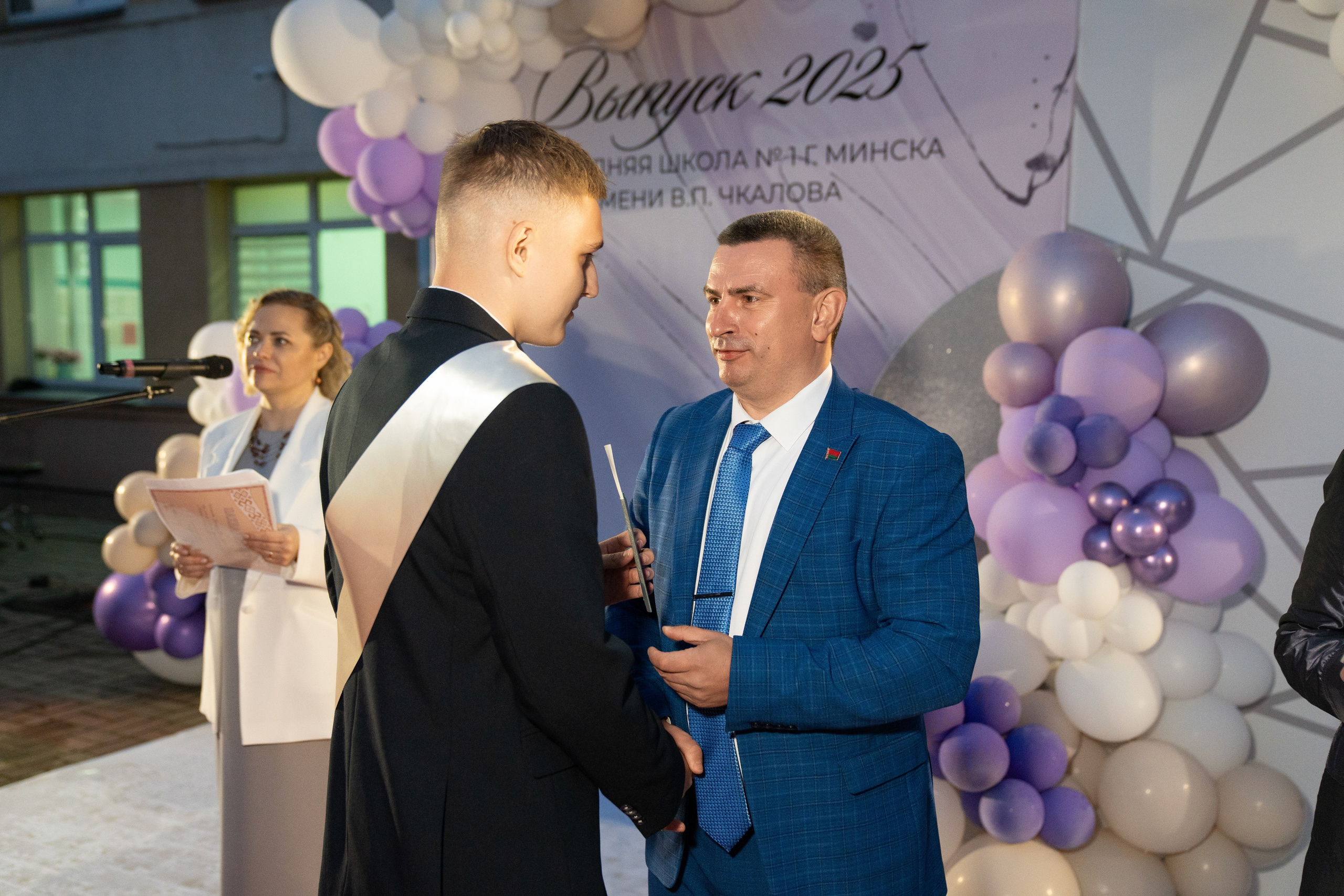 Выпускной СШ1. Семейный и свадебный фотограф Минск, Беларусь Анна Орловская