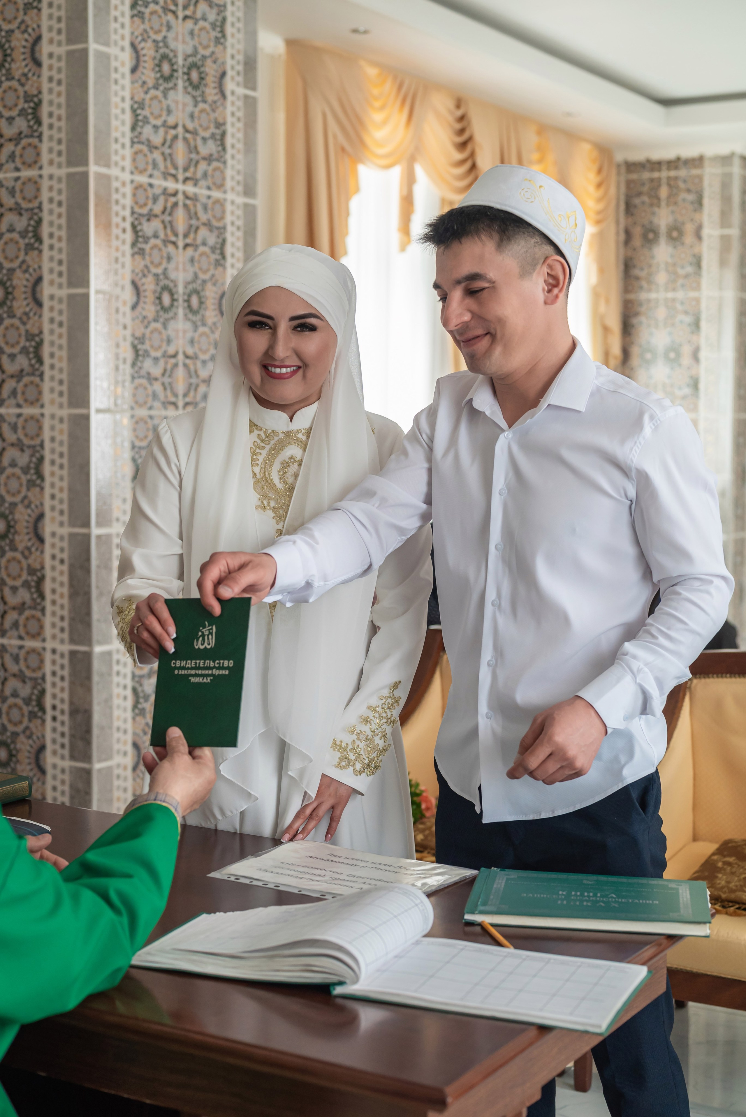 Айдар и Лариса. Фотограф в городе Салават