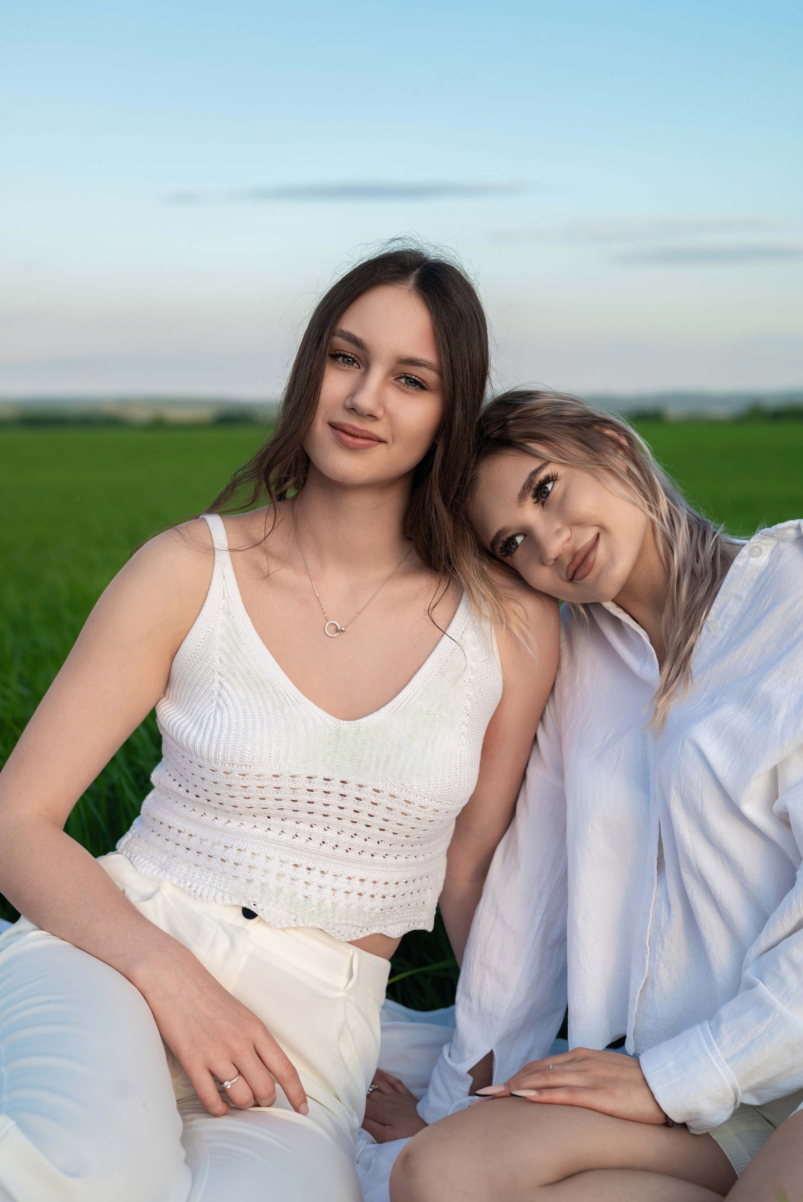 Ульяна и Маргарита. Фотограф в городе Салават