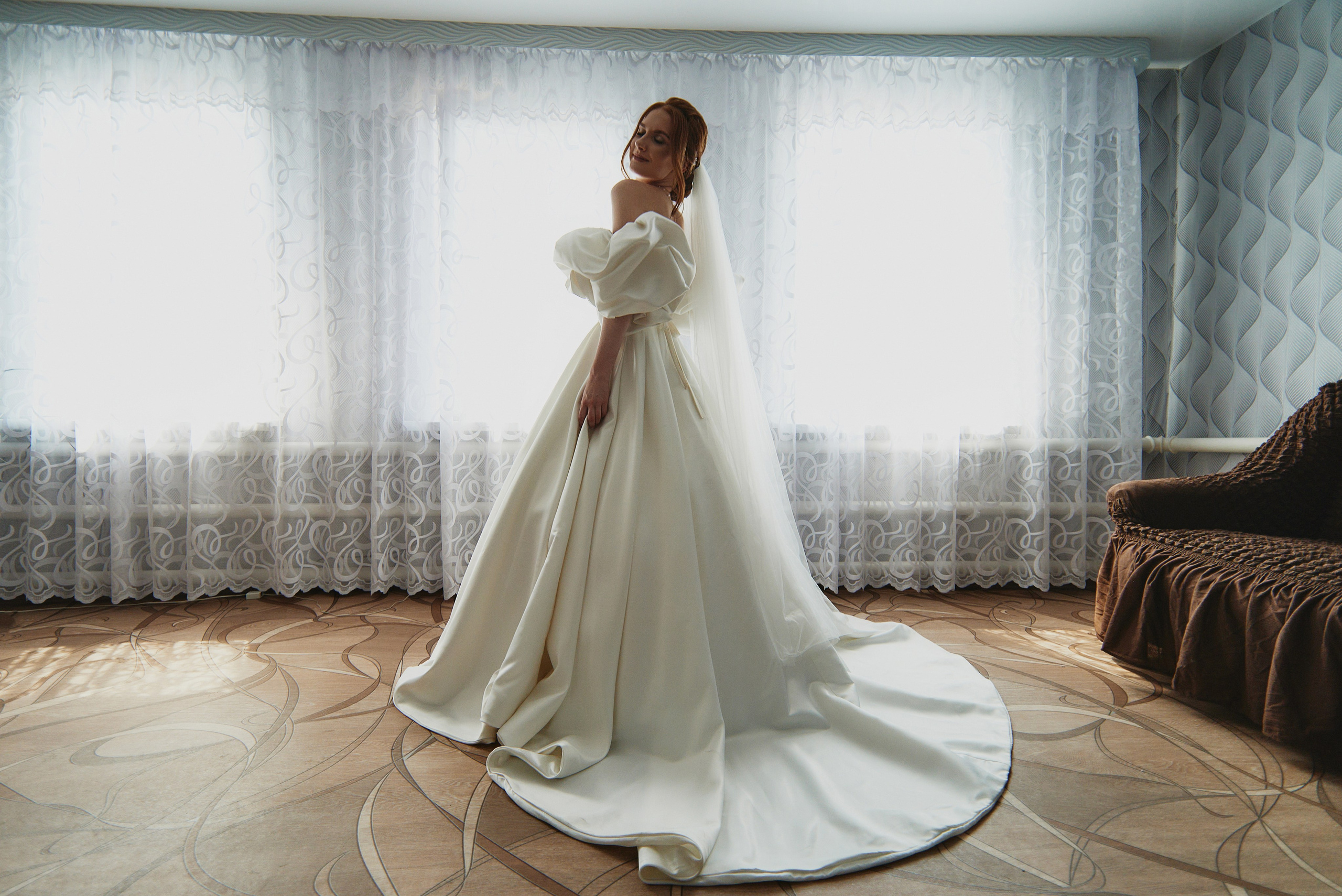 Виктория и Виталий. Фото-видеосъемка свадеб Venson Films