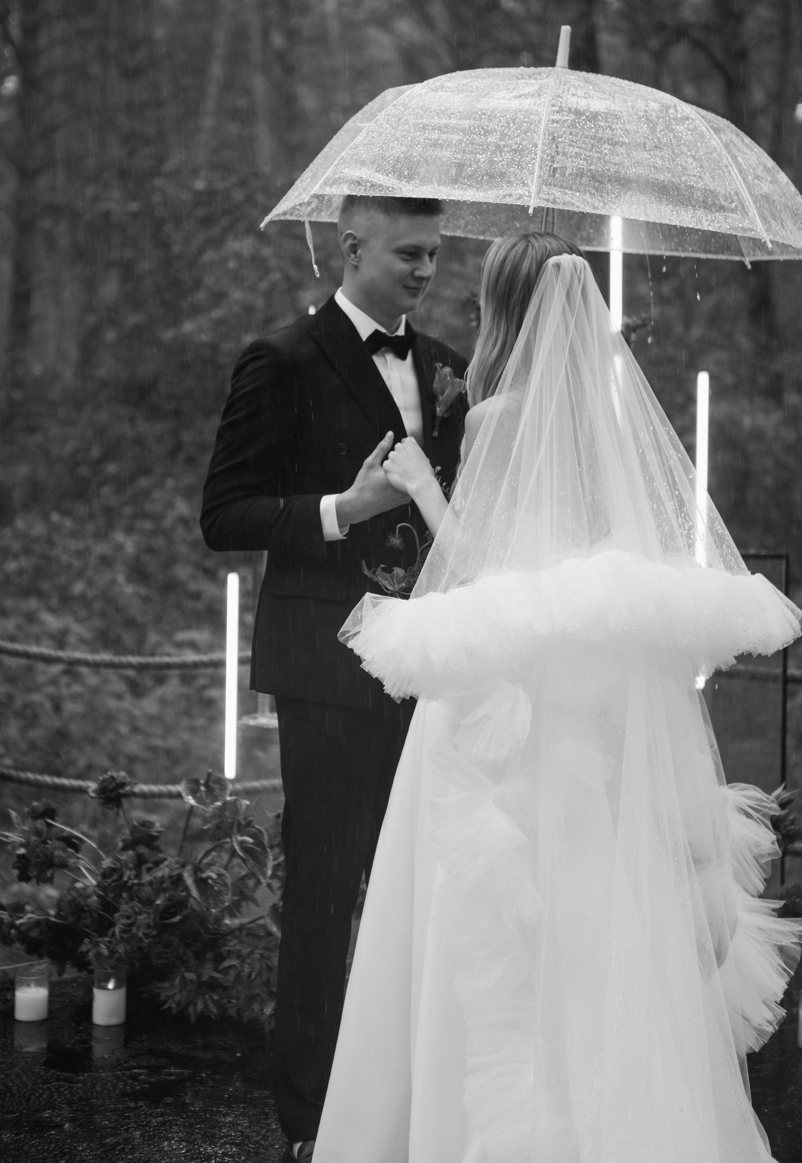 Свадебная выездная церемония. Главная