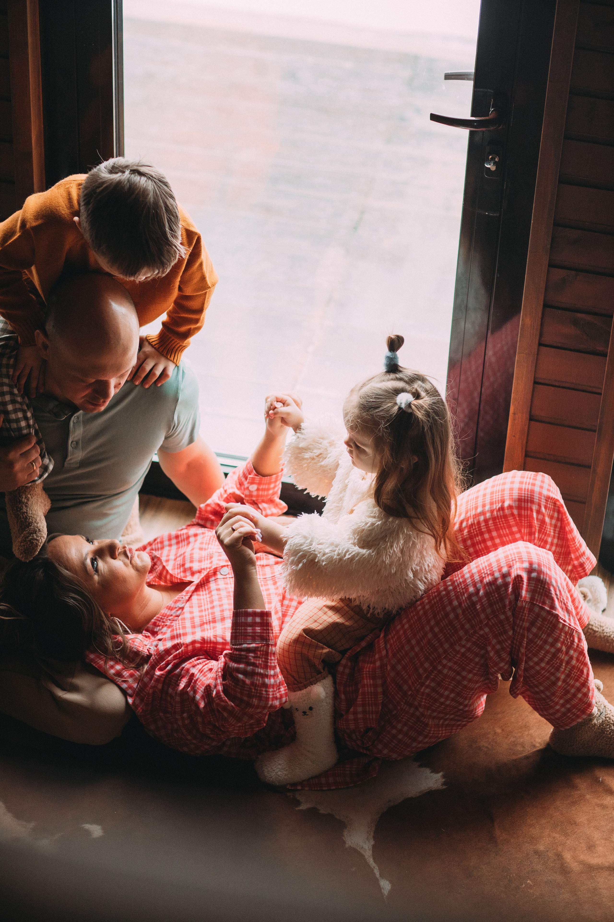 Треугольный домик. Главная