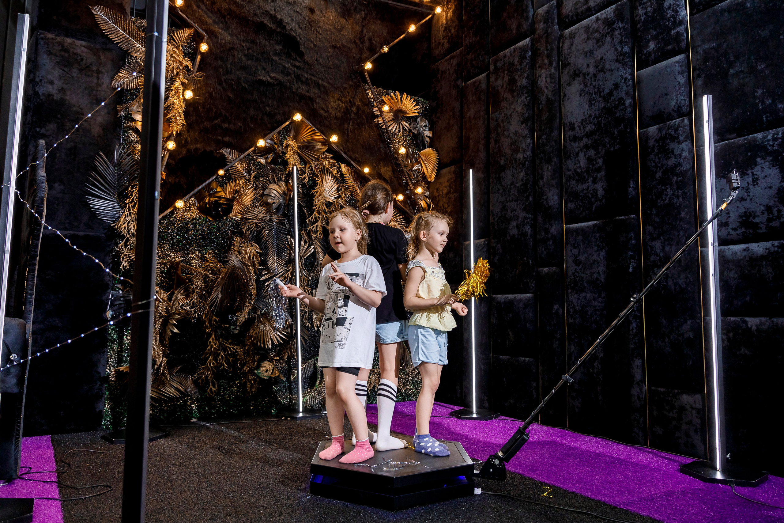 Видео 360 (селфиспинер, видеоспинер, Slowmo). Инсталаб Краснодар фото и видео интерактивы на ваше мероприятие