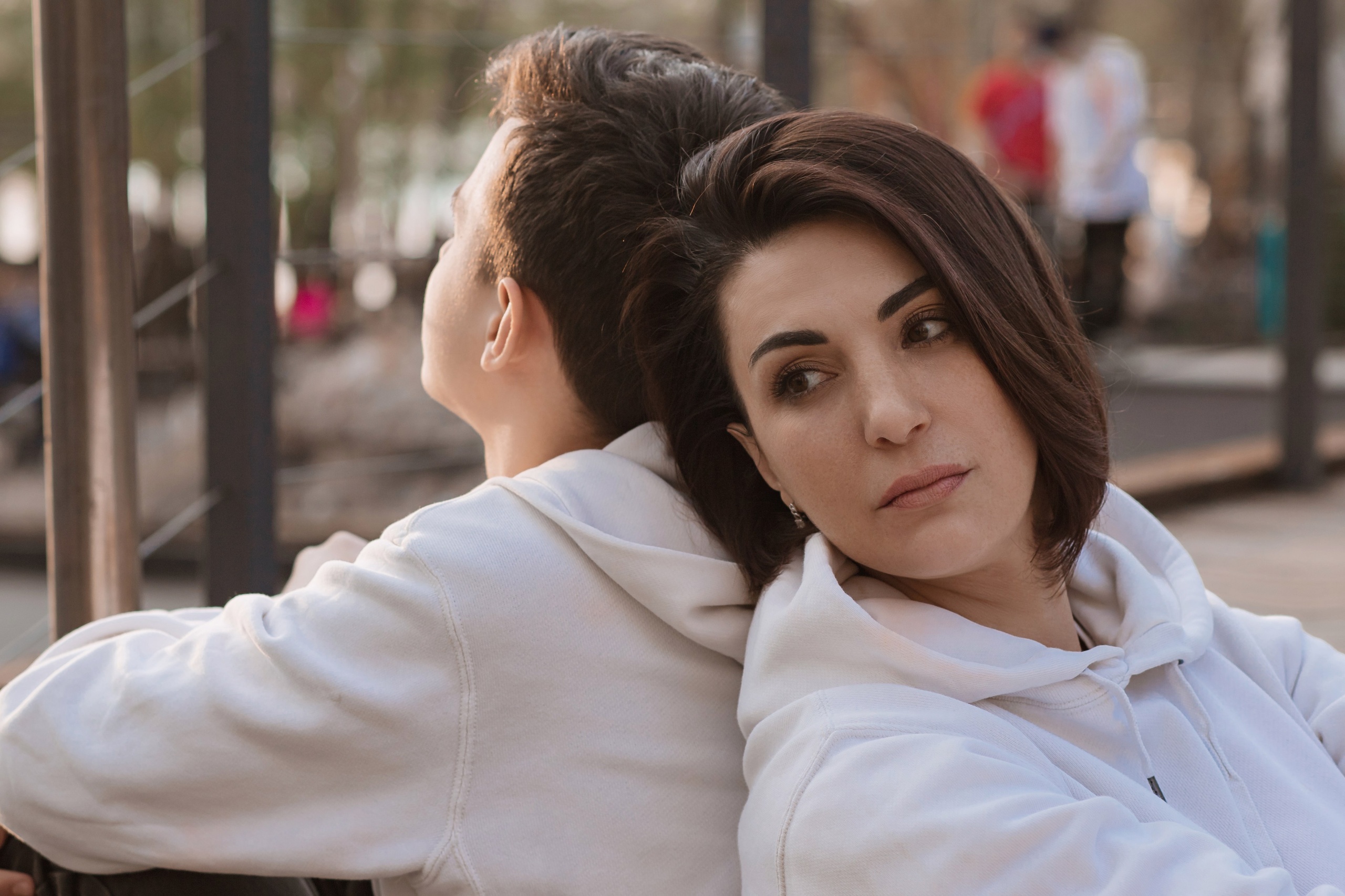 Ольга и Глеб_фотопроект «Мой подросток». Фотограф Воронеж, Новая Усмань Мария Бублик