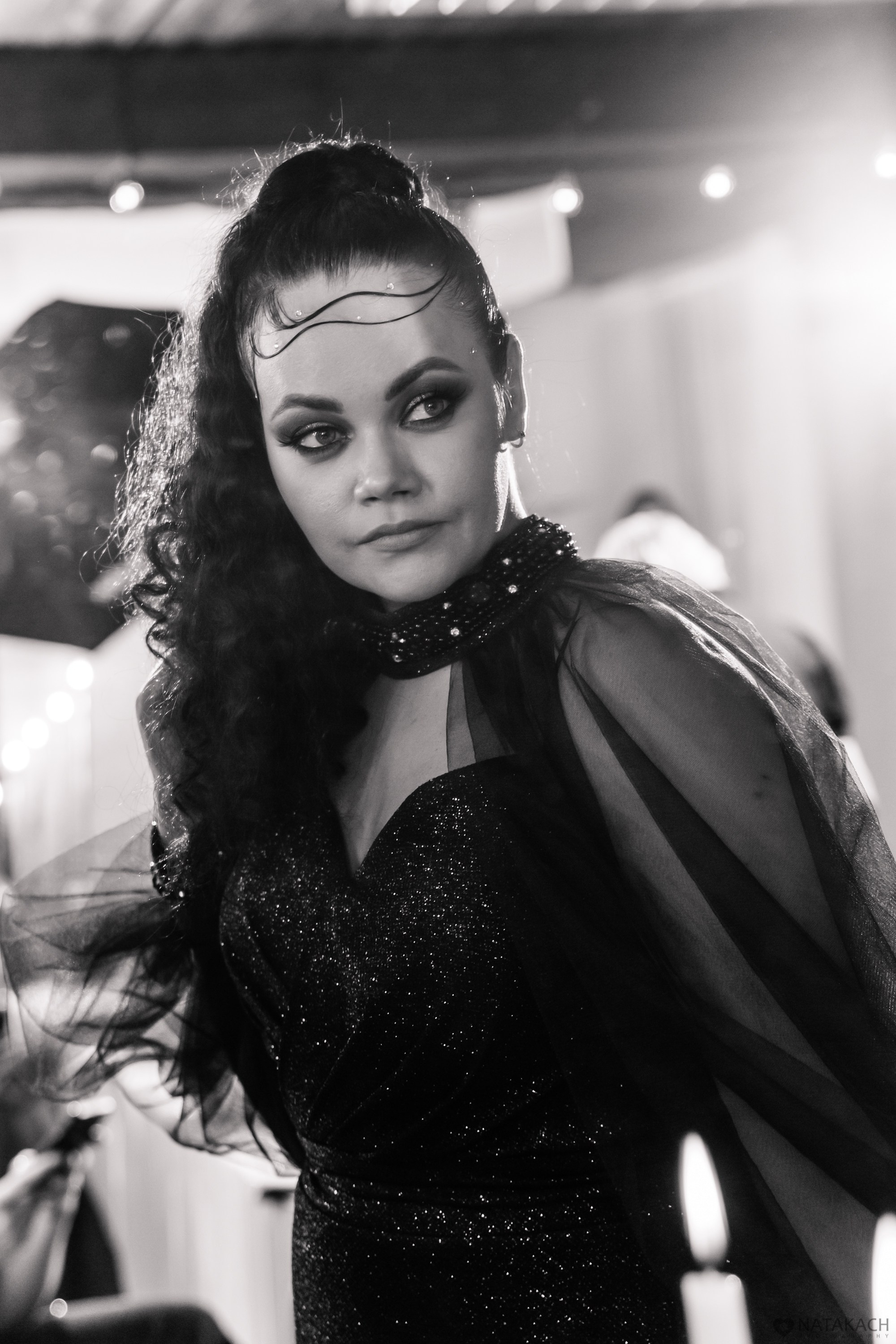 День Рождения салона красоты «Tmin@Katrin». Качуняк Наталия портретный фотограф в Иваново