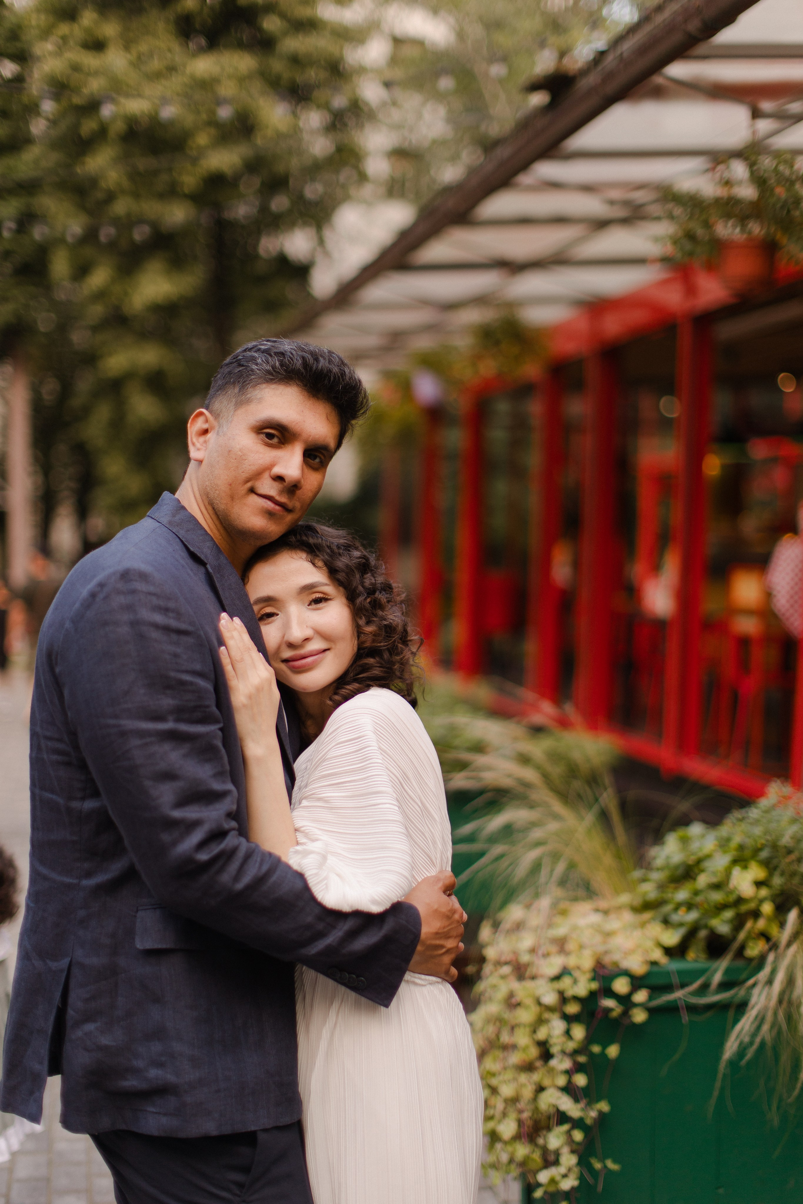 Фара с семьей. Семейный и детский фотограф в Москве Кузьмина Мария