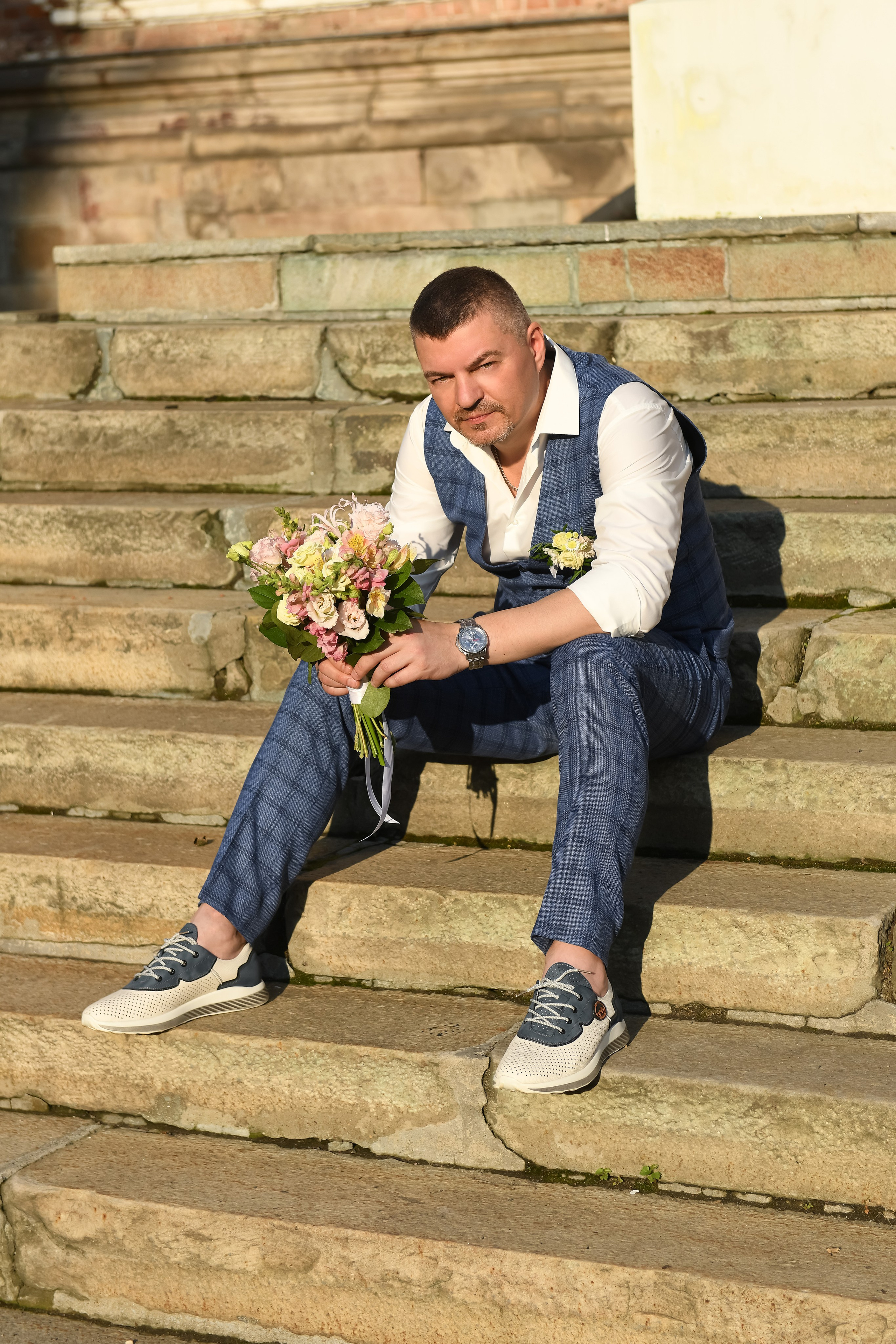 Маргарита и Александр Измайлово. Свадебный и портретный фотограф в Москве Галина Борисова