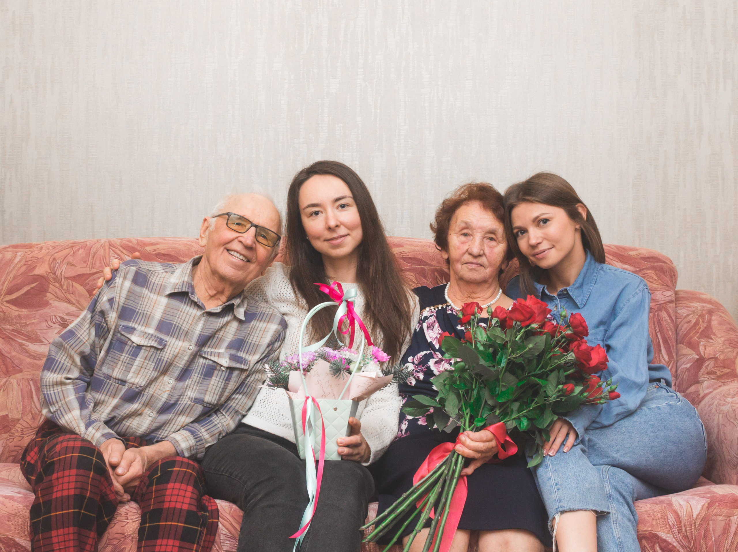 День рождения Нины Васильевны. Фотограф из Первоуральска Роман Заиченко