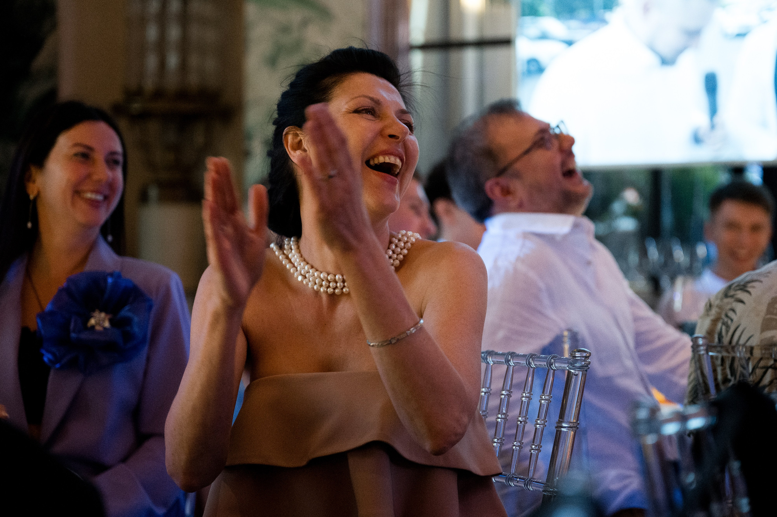 Корпоратив в Balzi Rossi