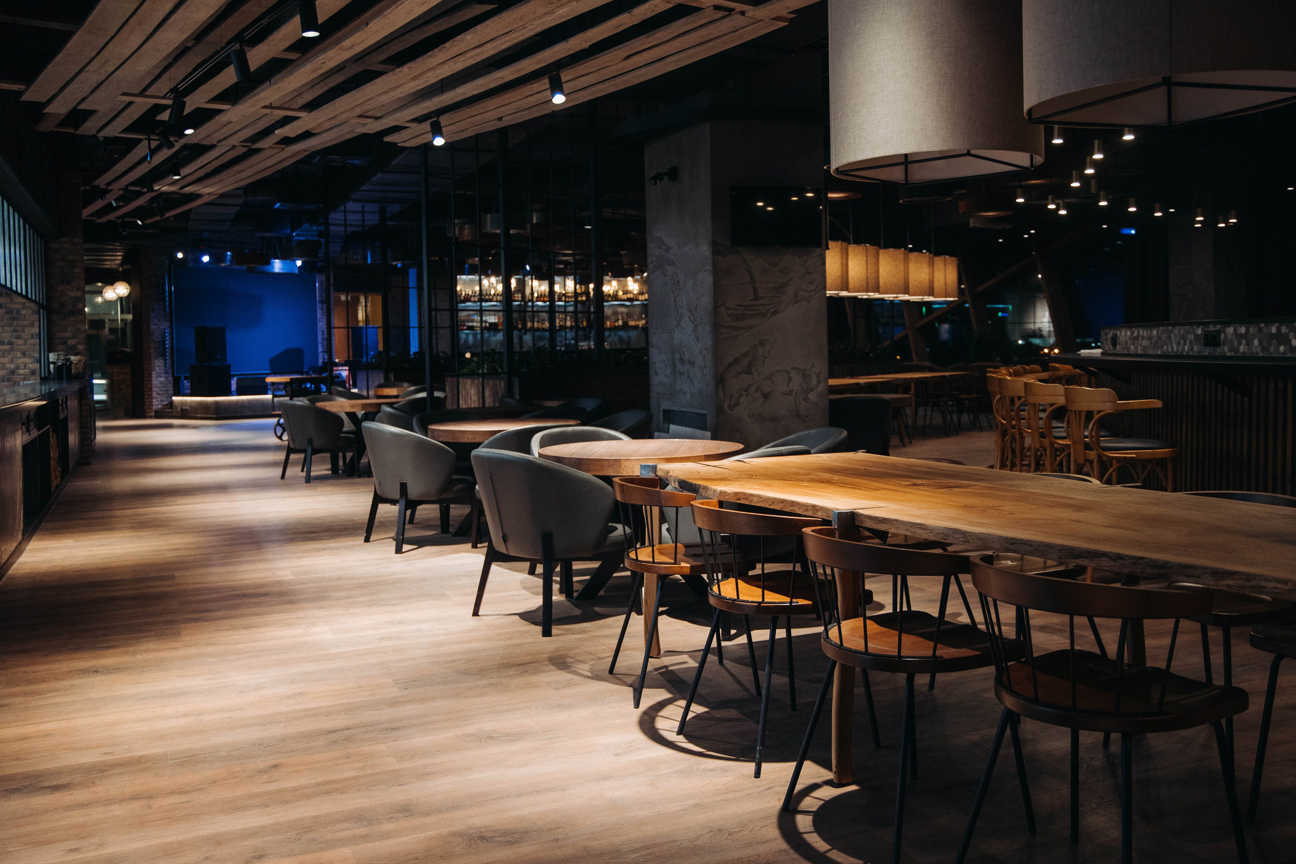 Интерьерная съемка