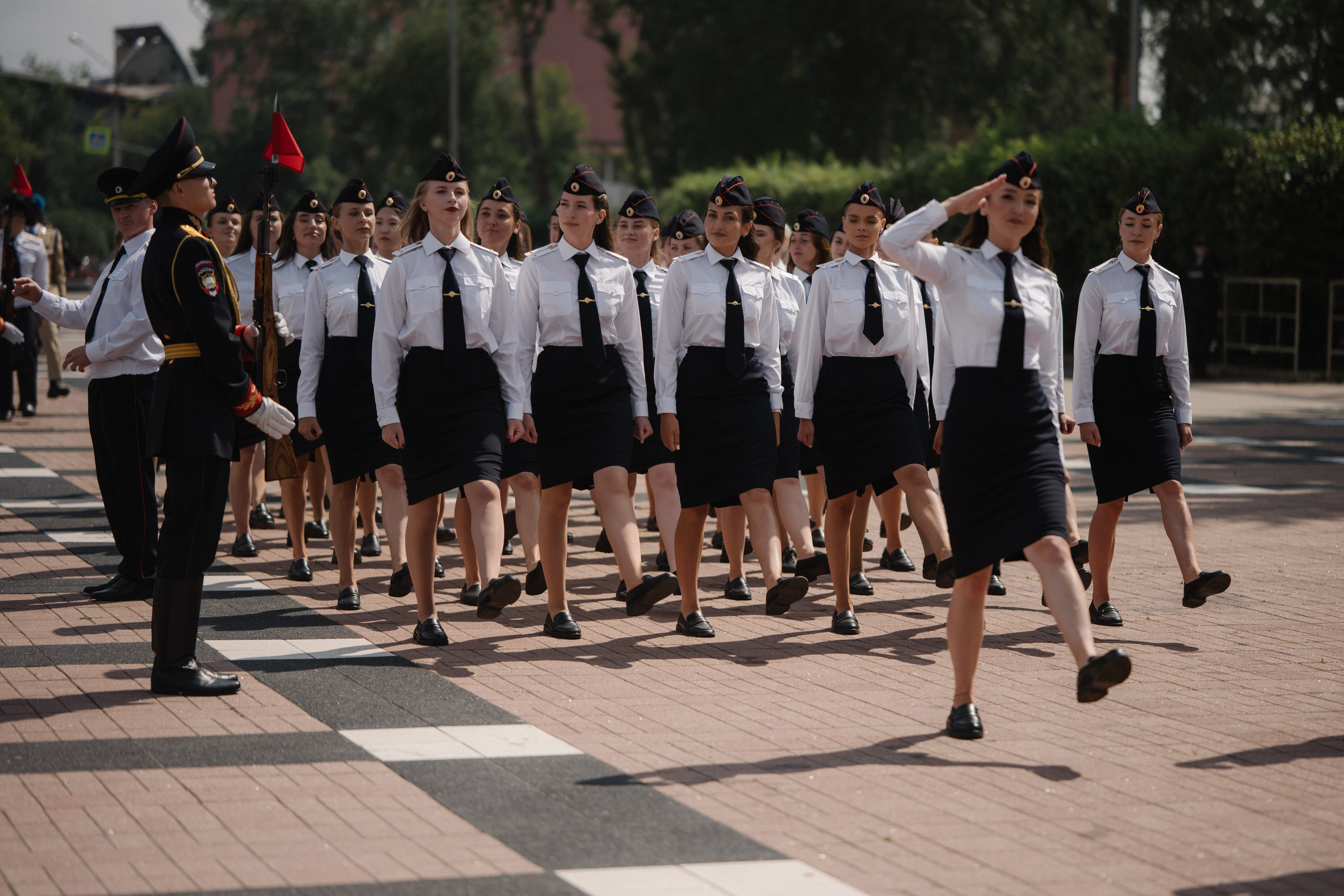 Вручение дипломов. Фотограф в Иркутске