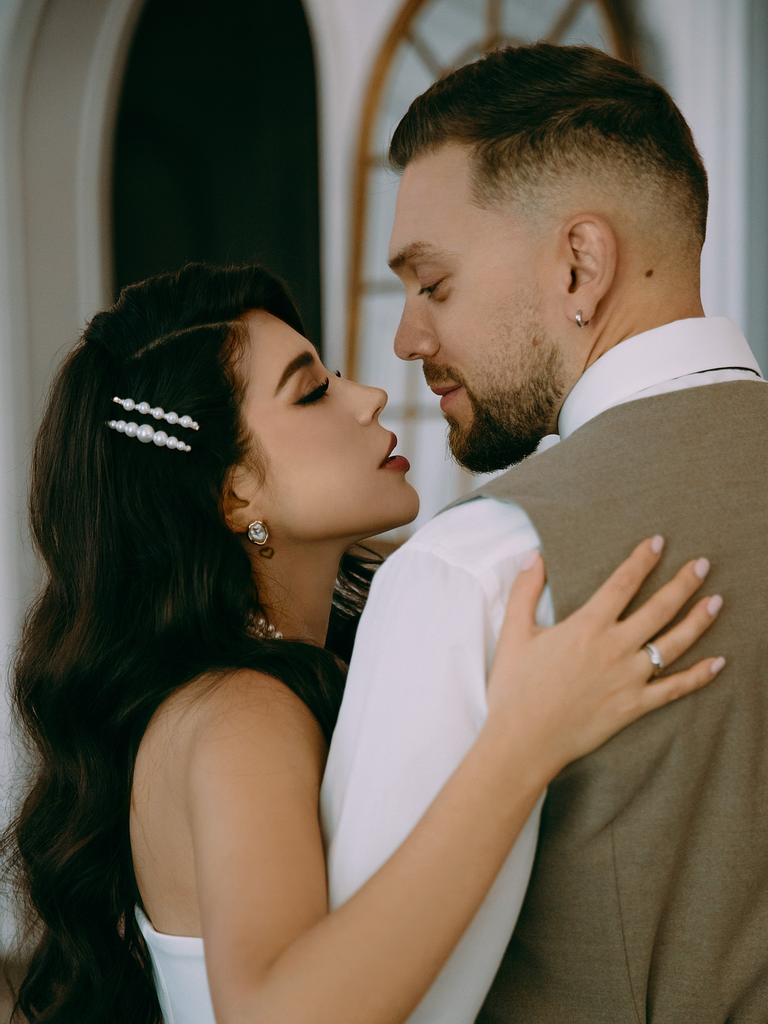 EVGENIY & INNA. Фотограф Ариана Романовская, Москва и МО