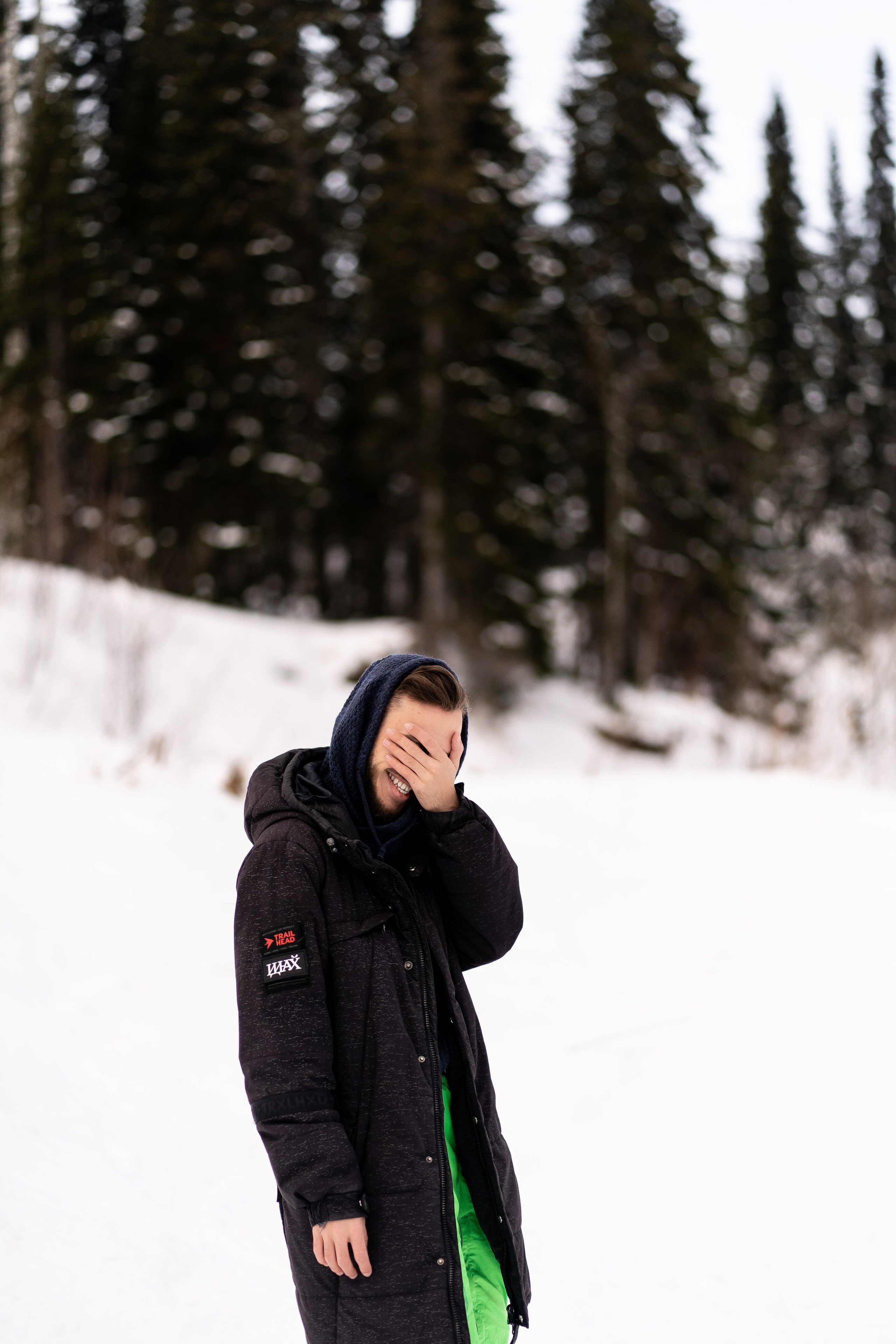 Джой 13.12. Анастасия Паршукова — фотограф Шерегеш Новосибирск