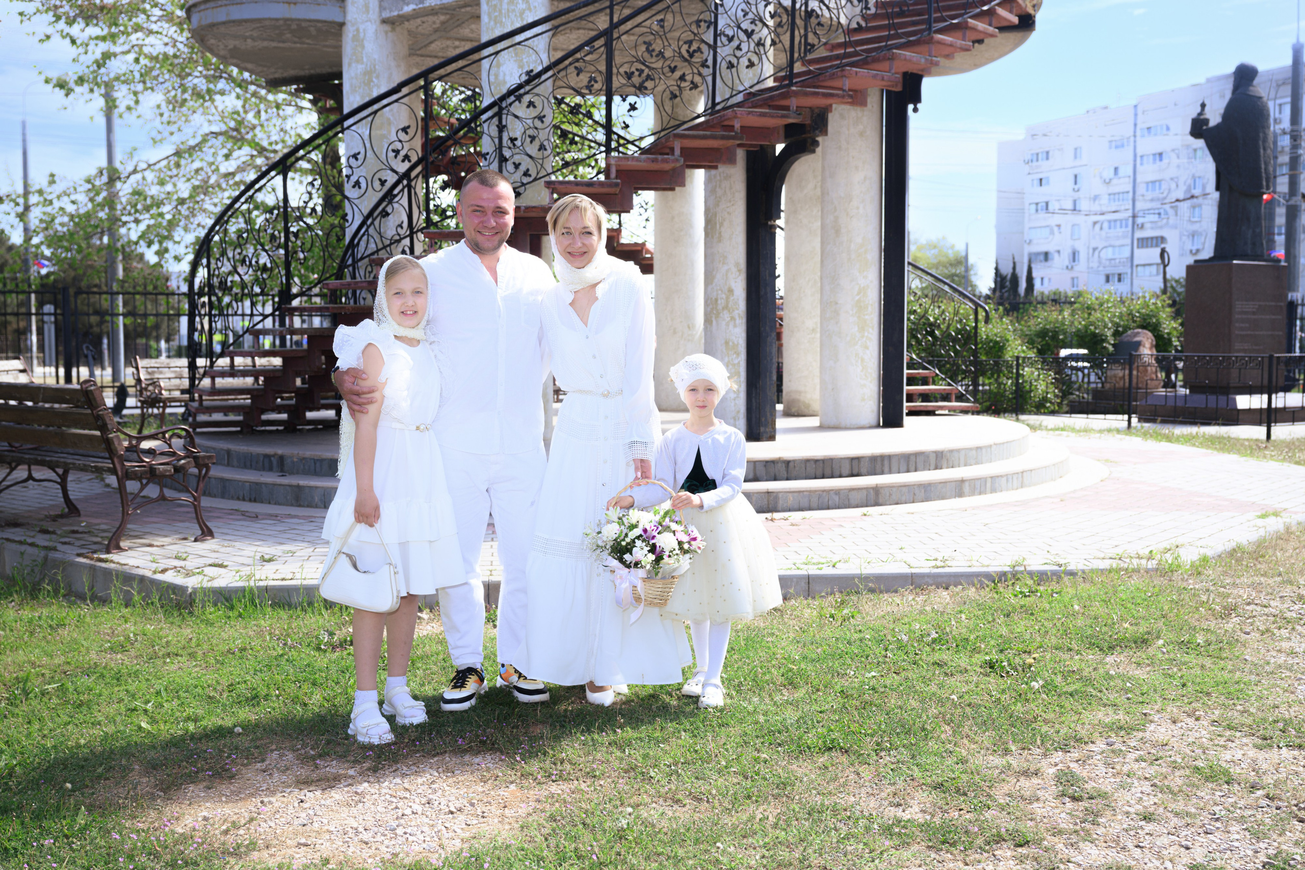 Венчание. Крещение. Церковные таинства фотосессии. Студийный и свадебный фотограф и видеограф в Севастополе — Юлия Макаренко