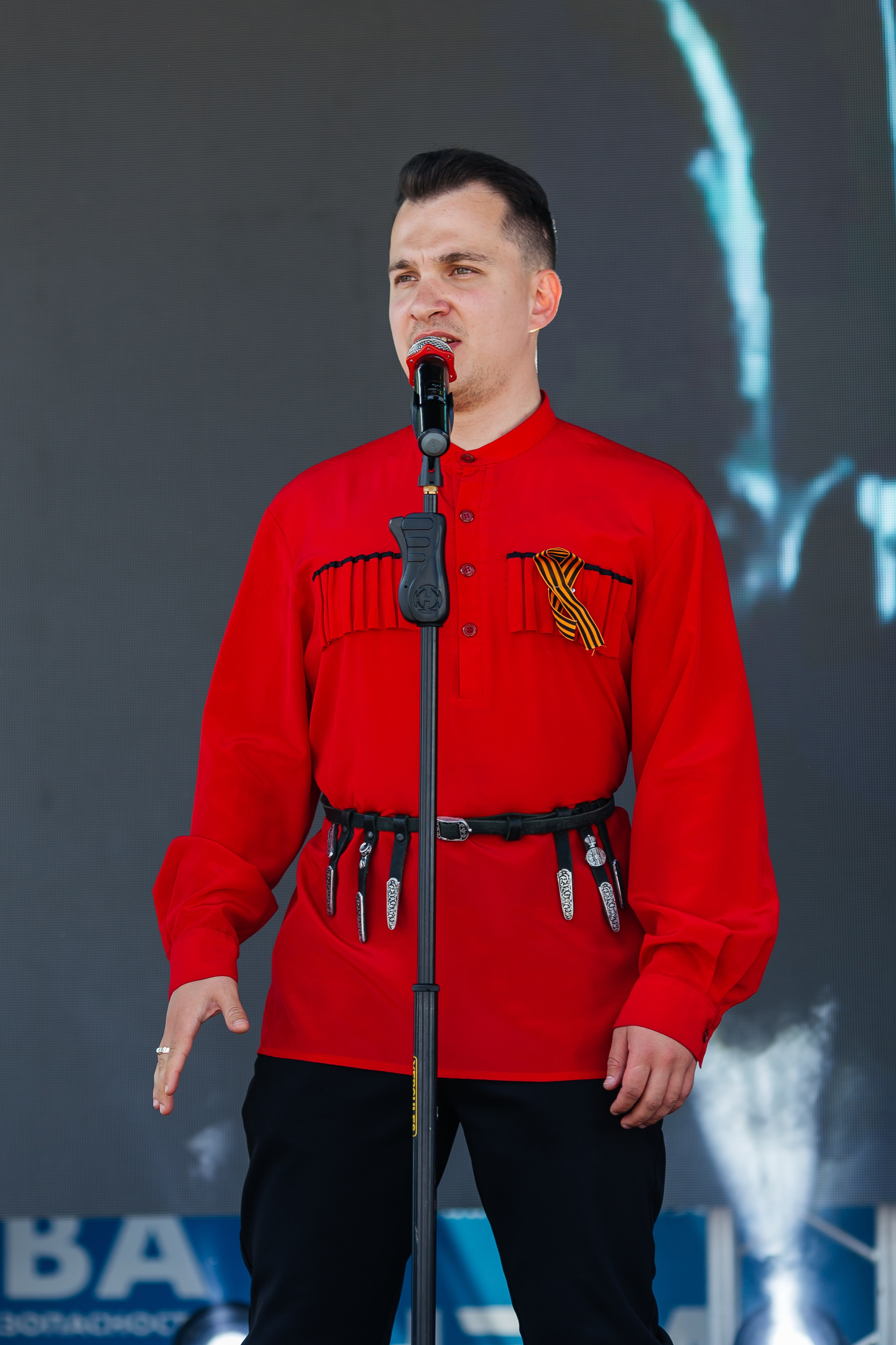 НЕВА (9 мая). Свадебный фотограф в Краснодаре Николай Крауз