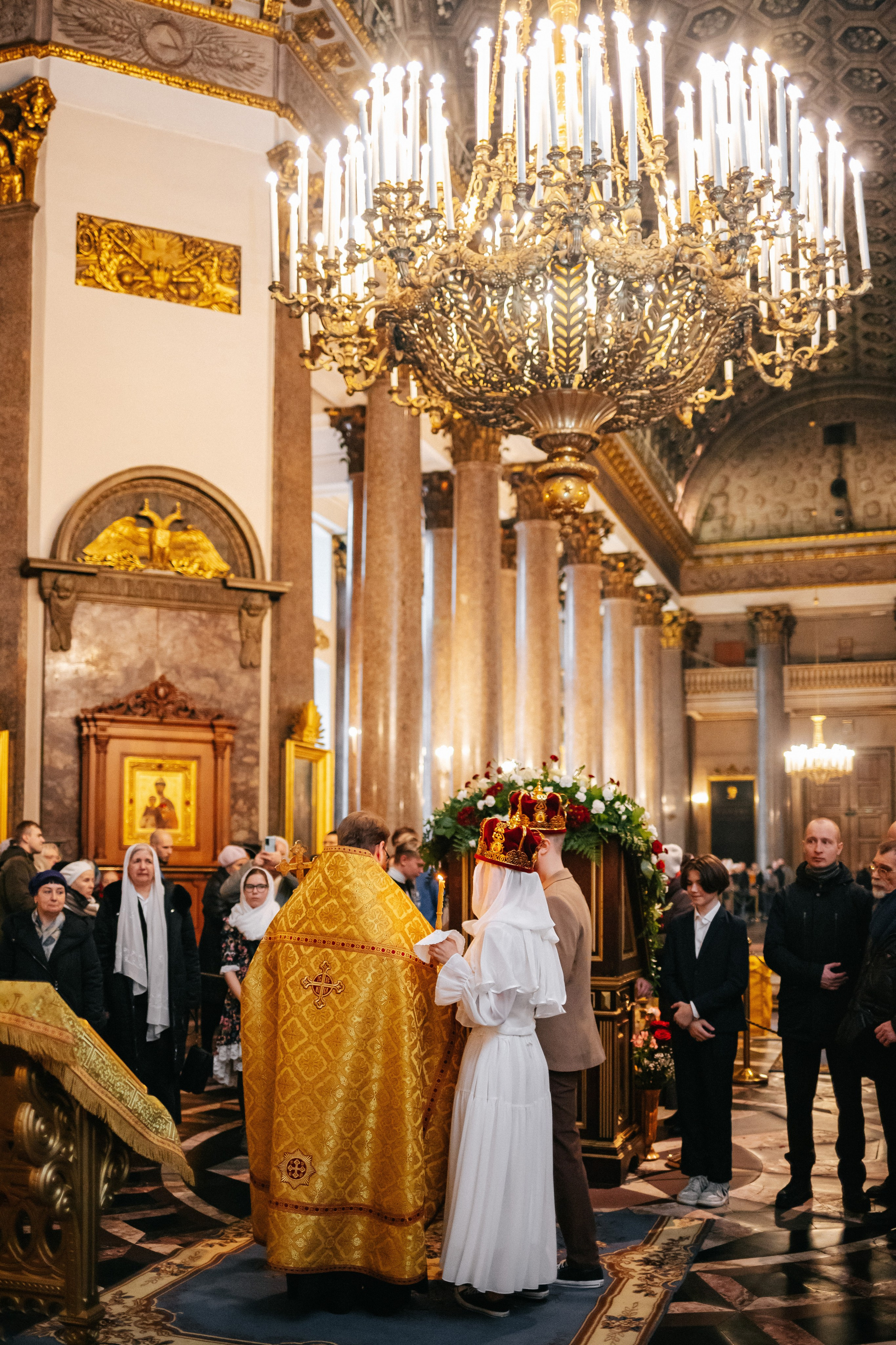 Андрей и Саша_Казанский собор. Семейный lifestyle фотограф в Санкт-Петербурге Людмила Пахомова