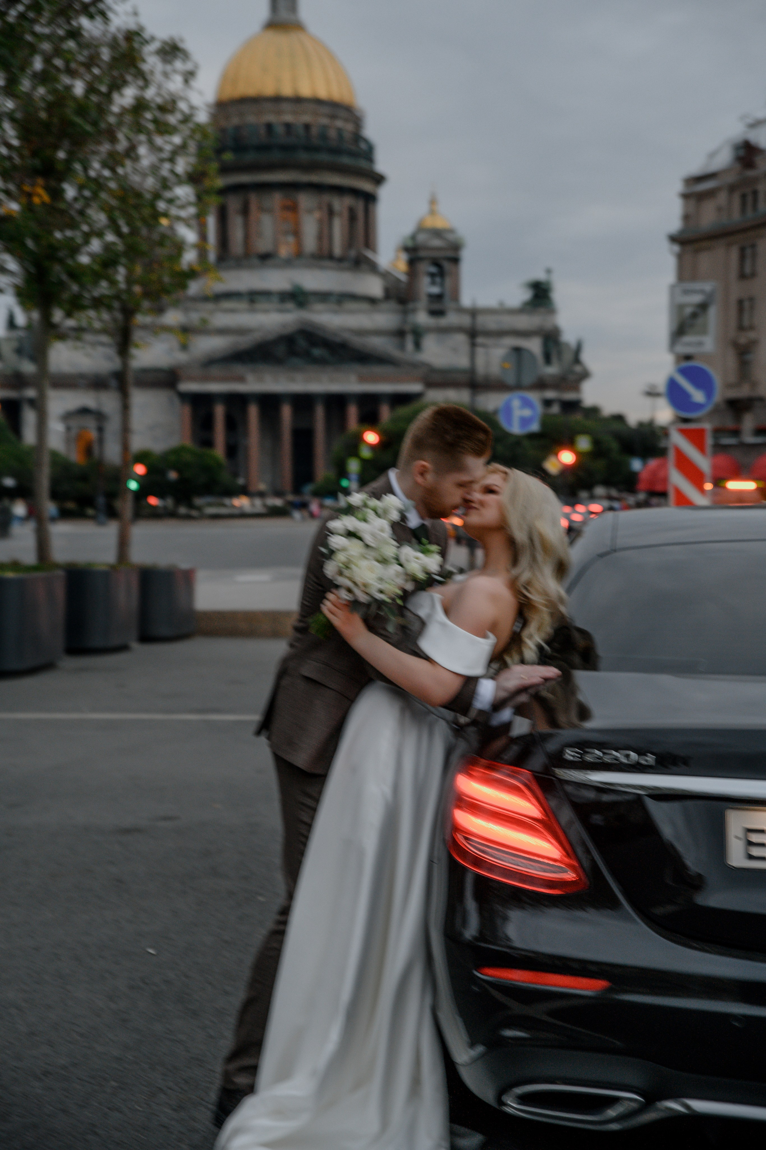 Сергей & Дарья. Фотограф Алина Синицина