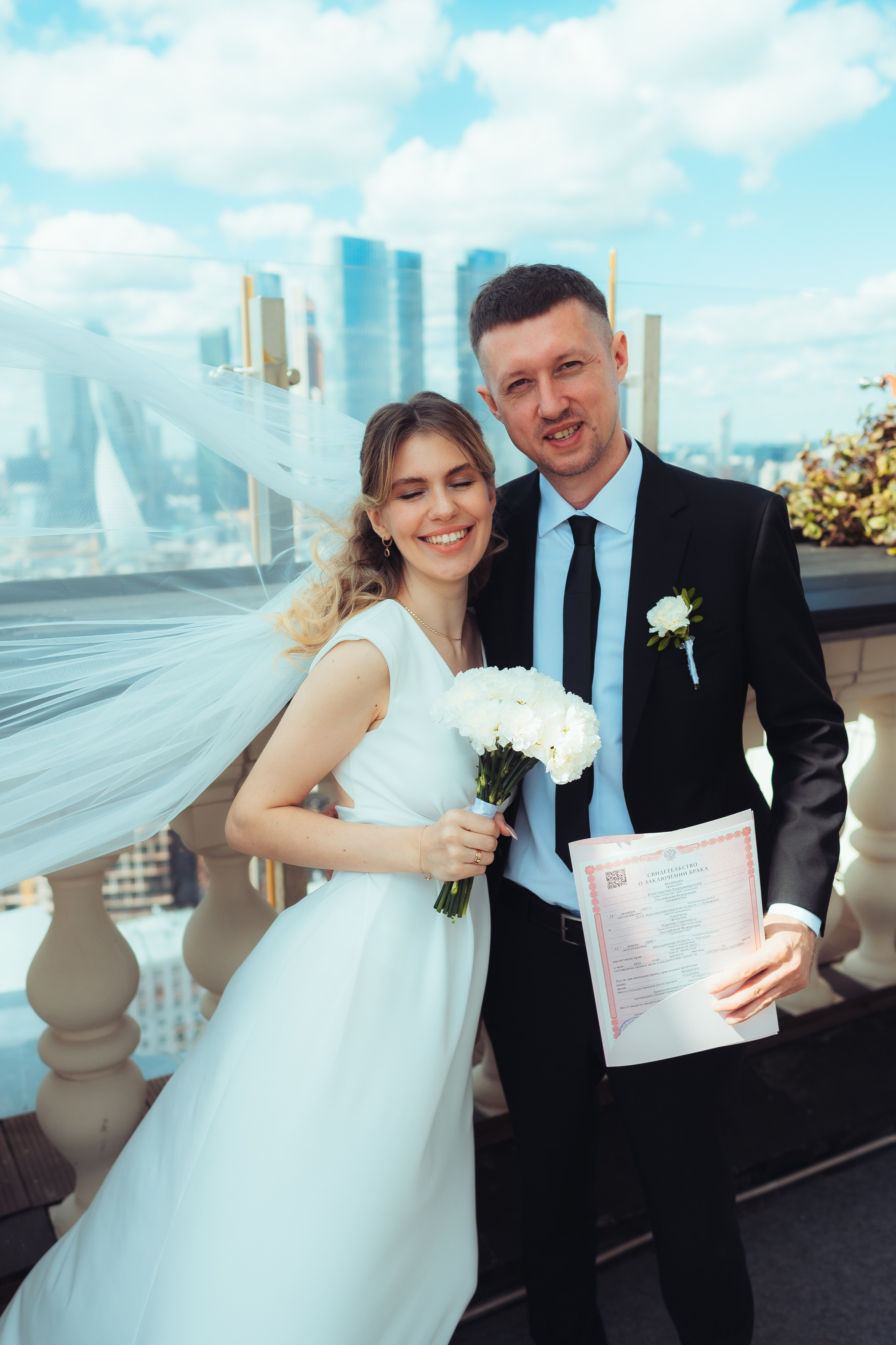 Свадебная съёмка Константина и Карины. Иван Кубик — фотограф и видеограф