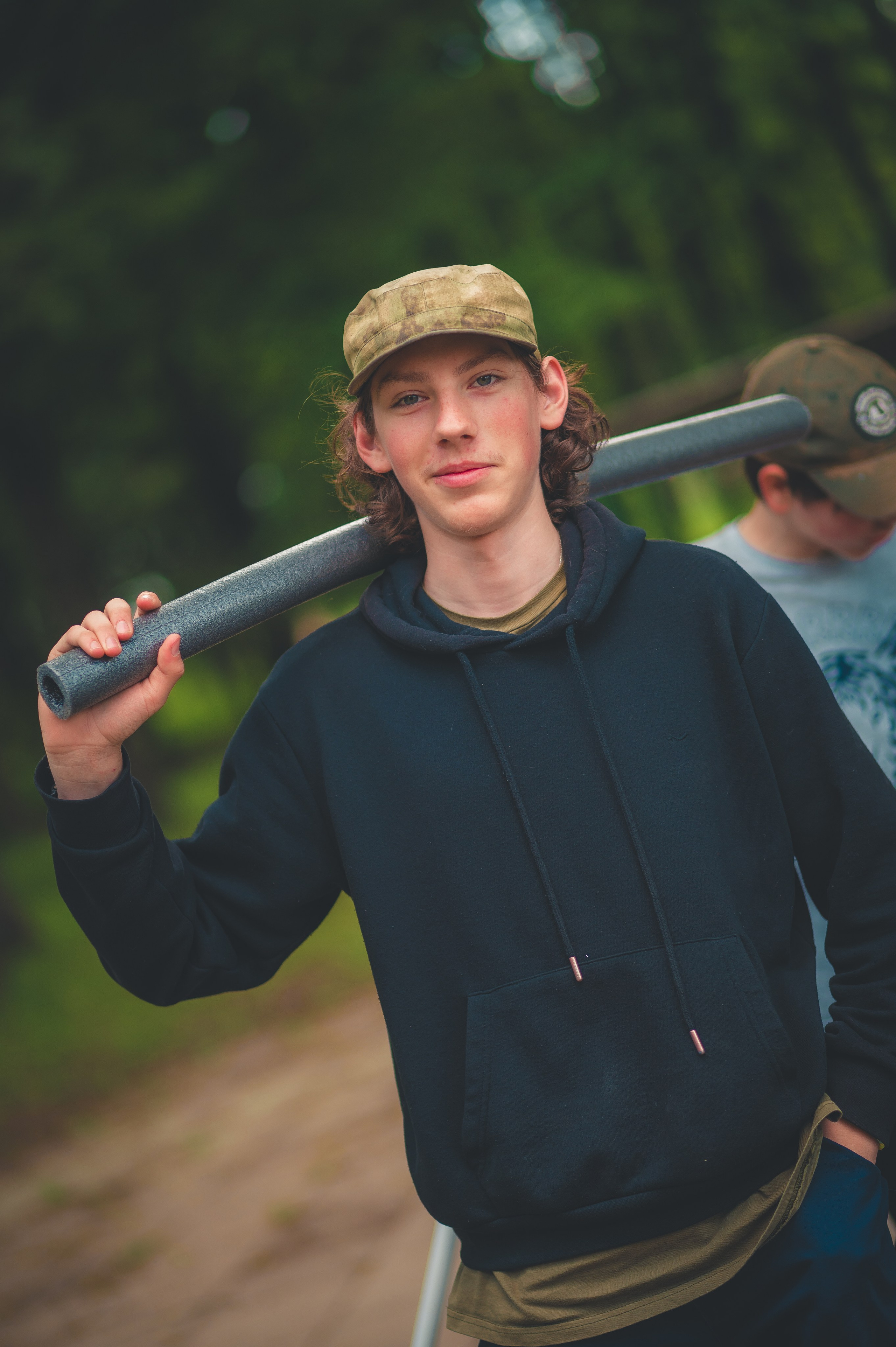 Детский лагерь — 1 смена 2023 год. Иван Кубик — фотограф и видеограф