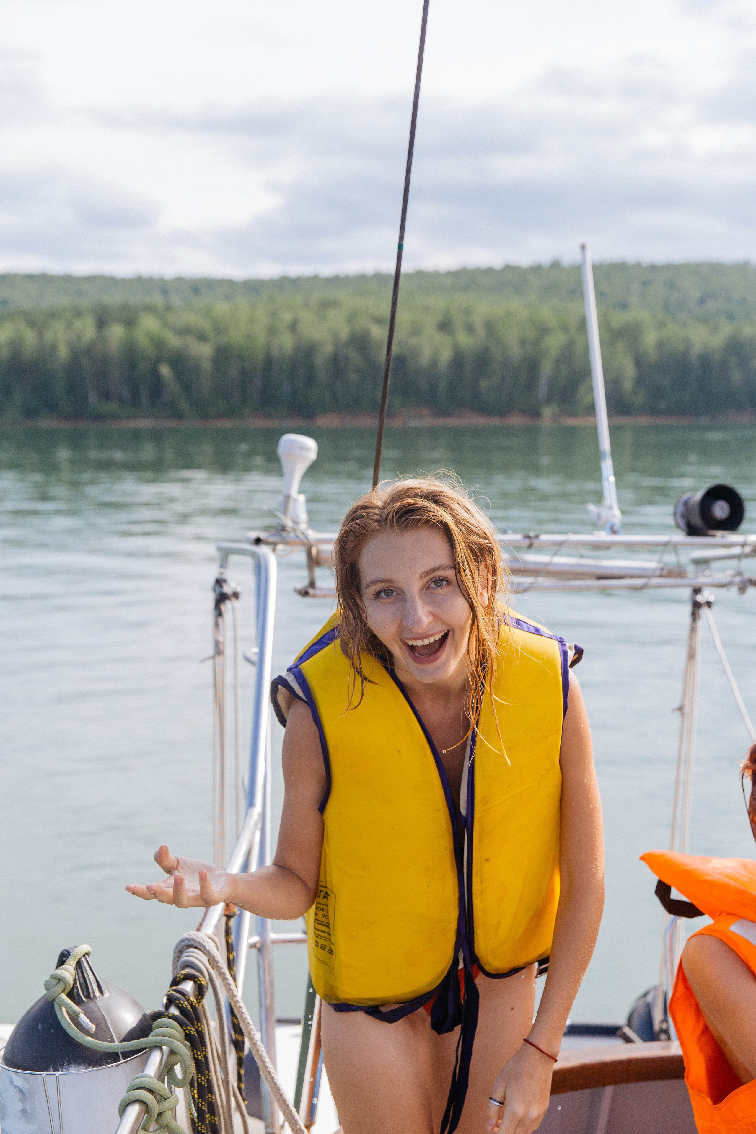 Девичник. Главная