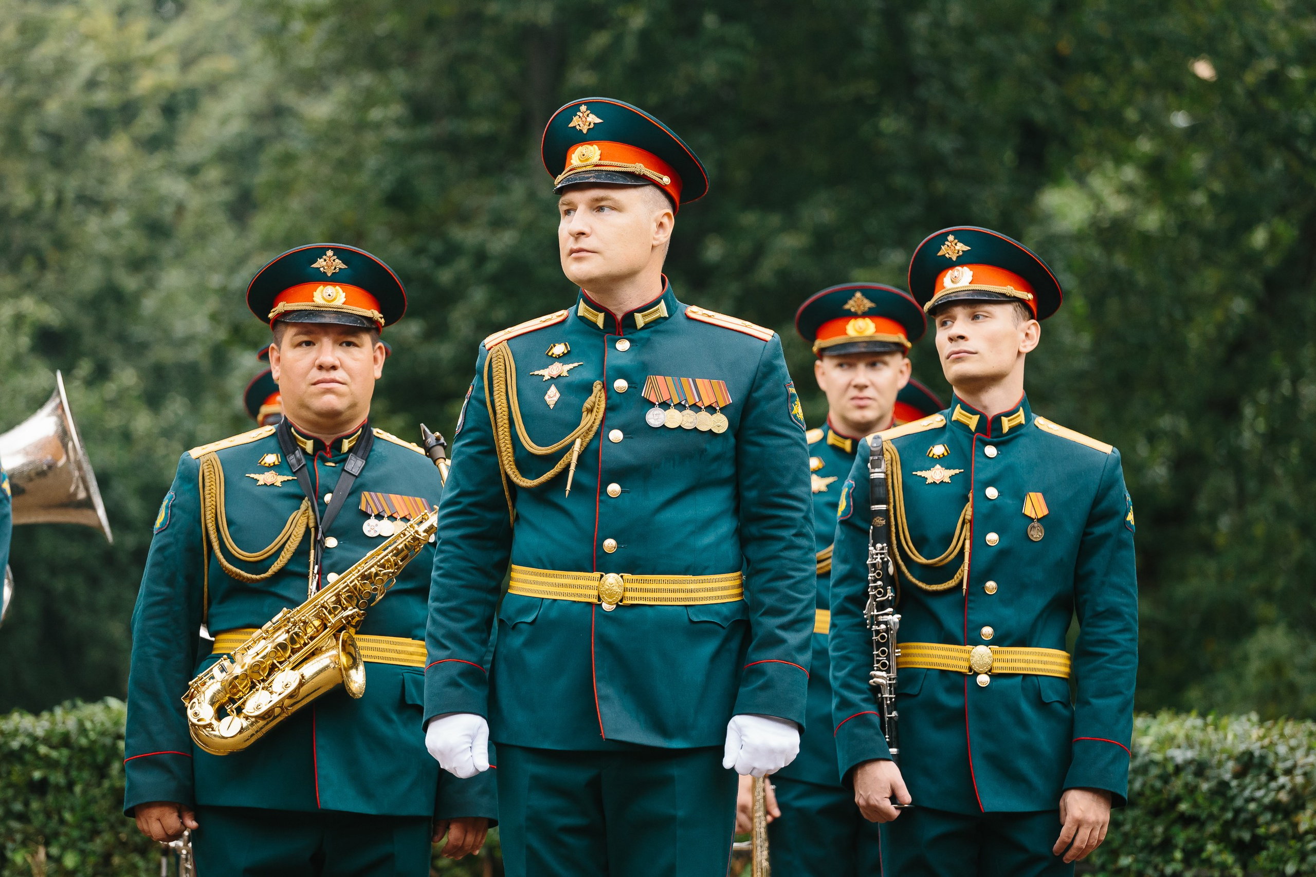 Городские мероприятия. VICTOR SAPOZHNIKOV