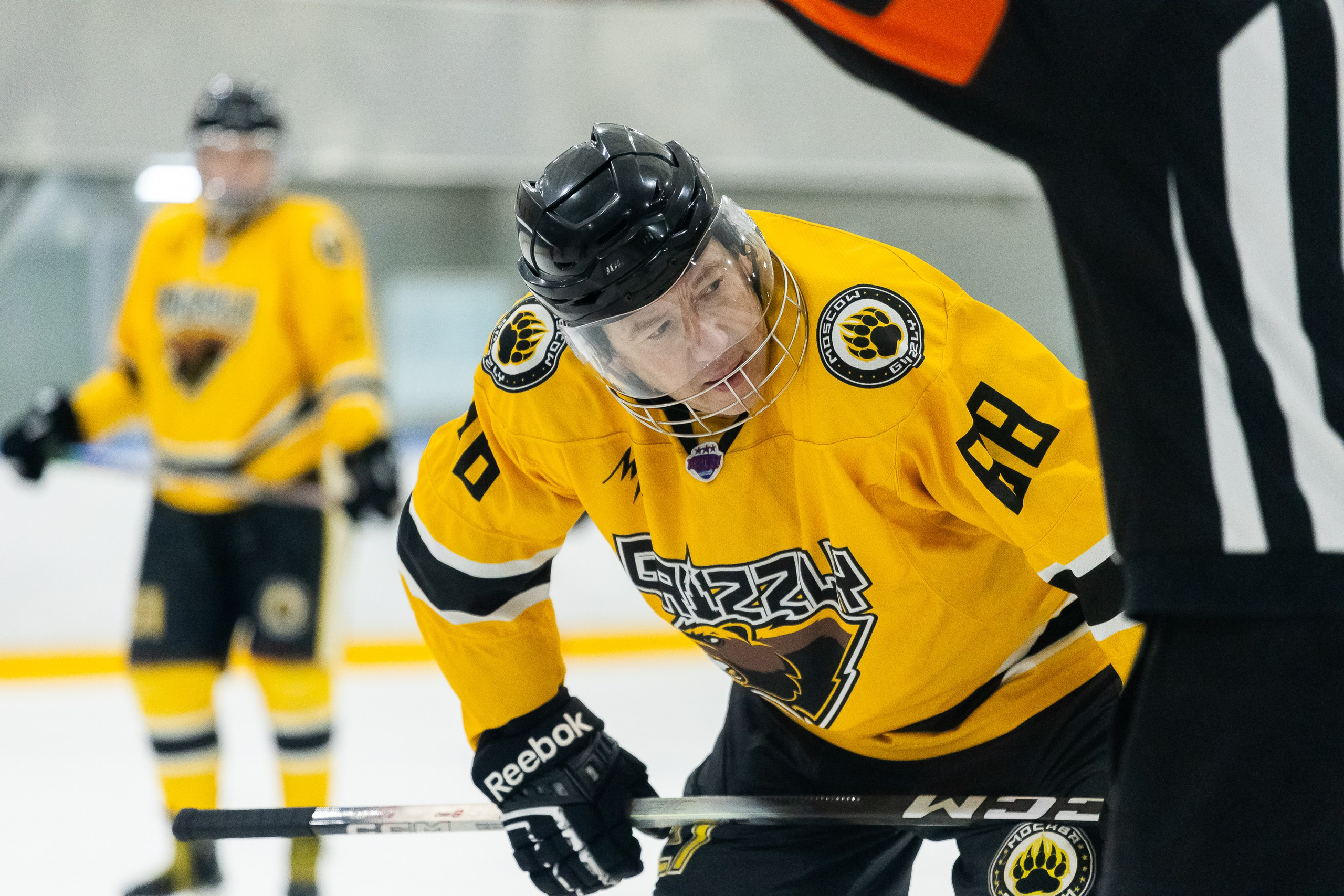 Спорт. VICTOR SAPOZHNIKOV