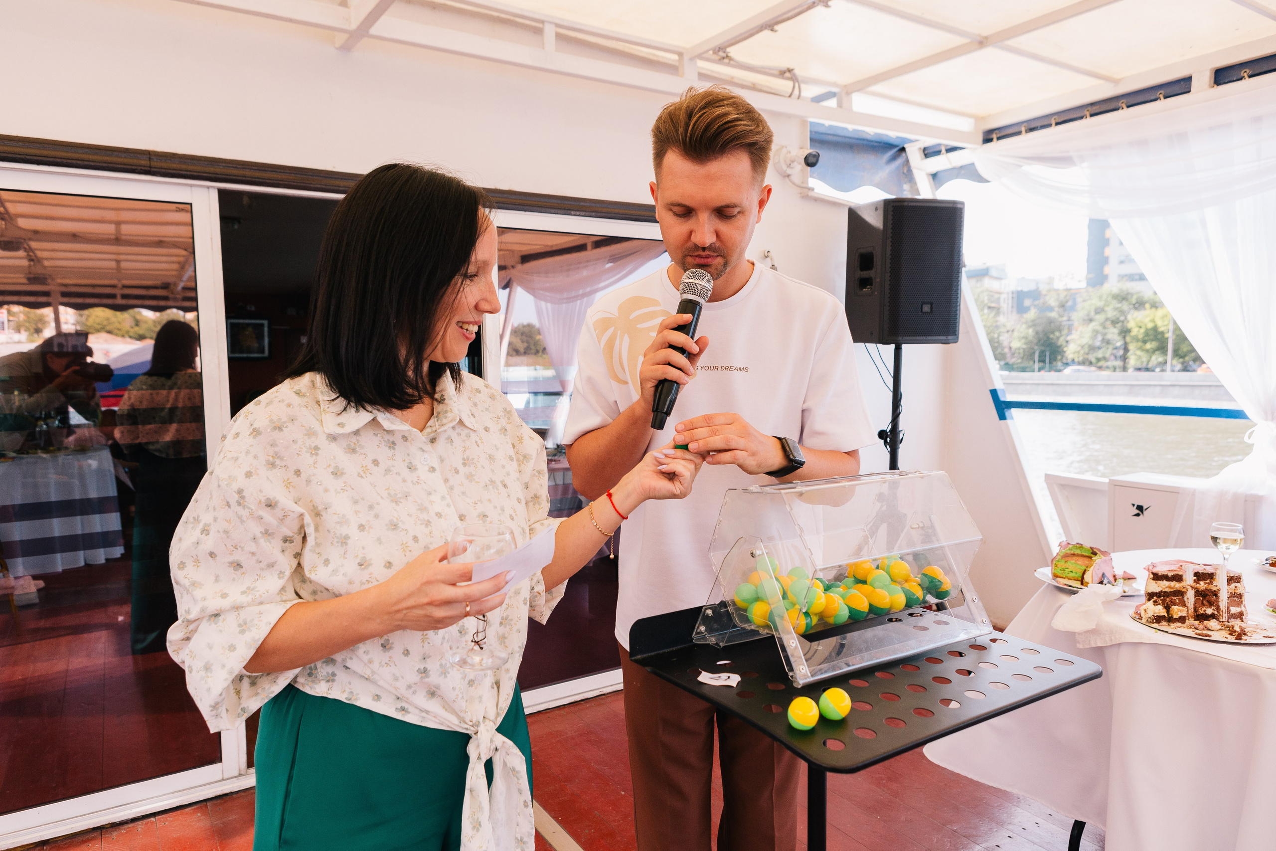 Корпоративы. VICTOR SAPOZHNIKOV