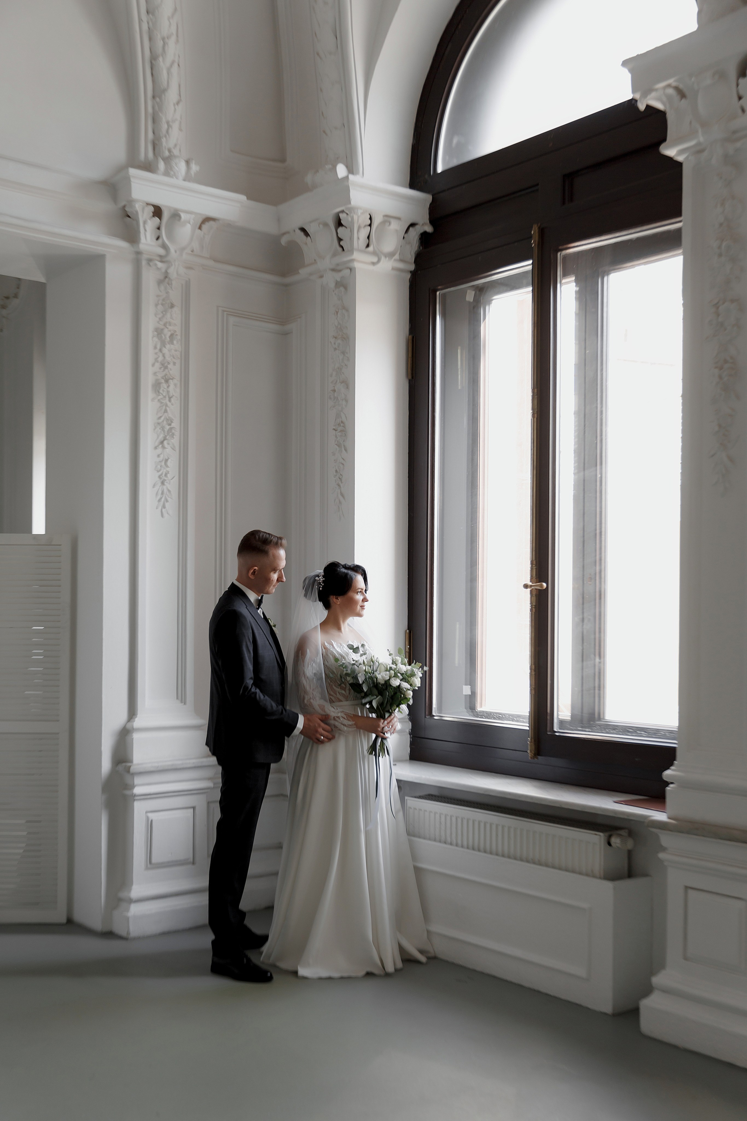 Татьяна и Илья. Профессиональный фотограф Надежда Антонова