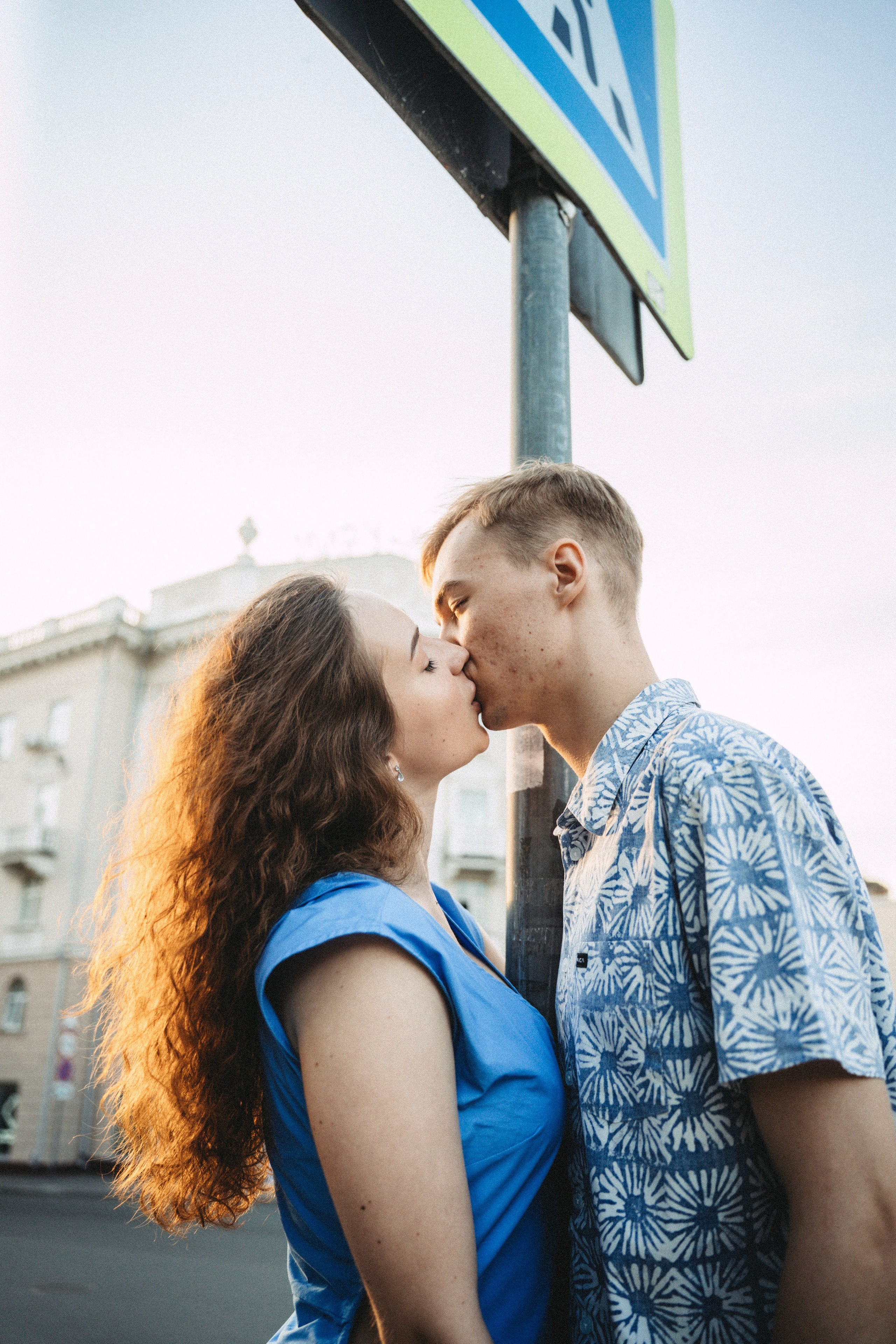 Анна и Антон. Главная