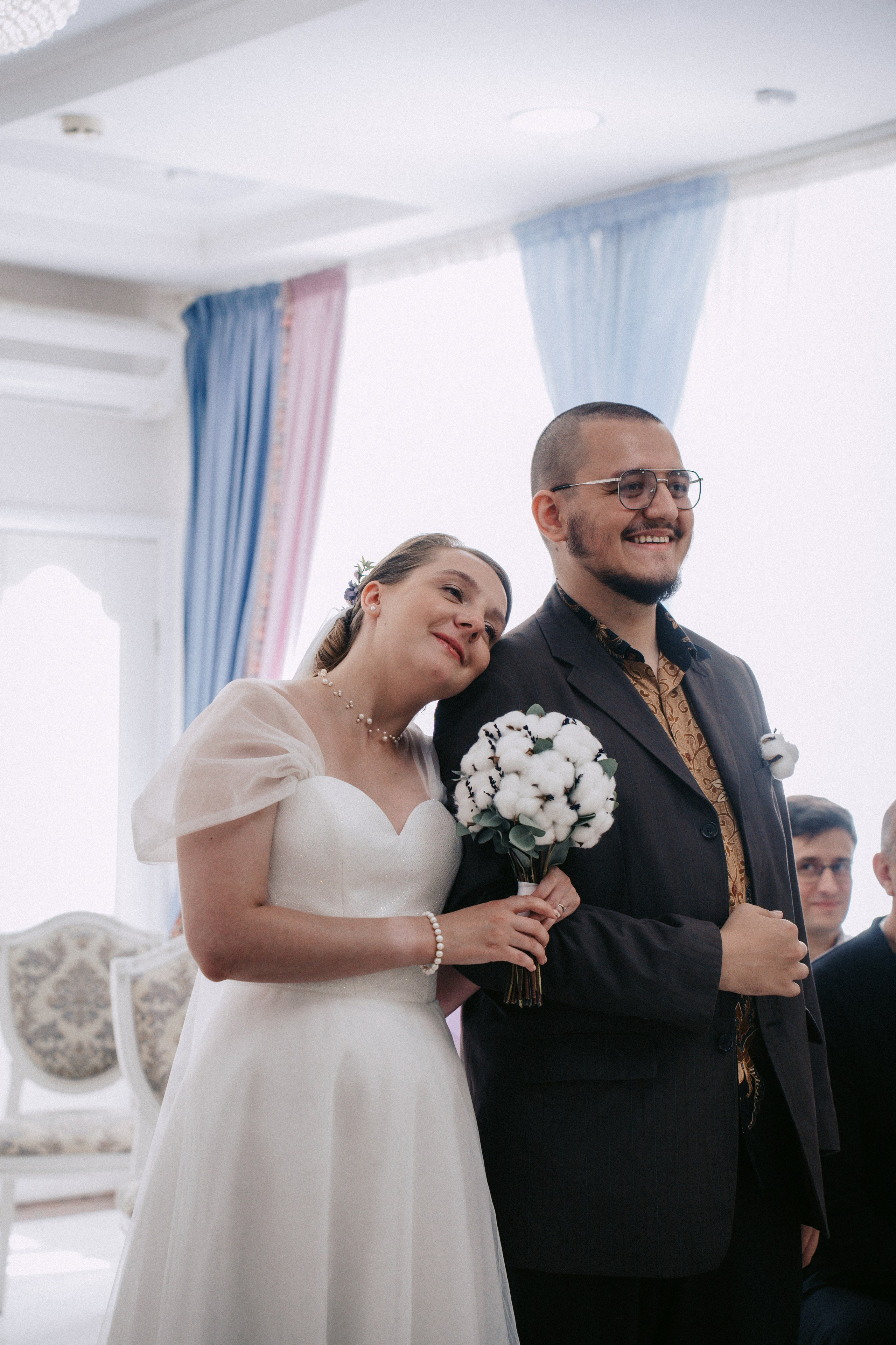 Алина и Никита. Главная