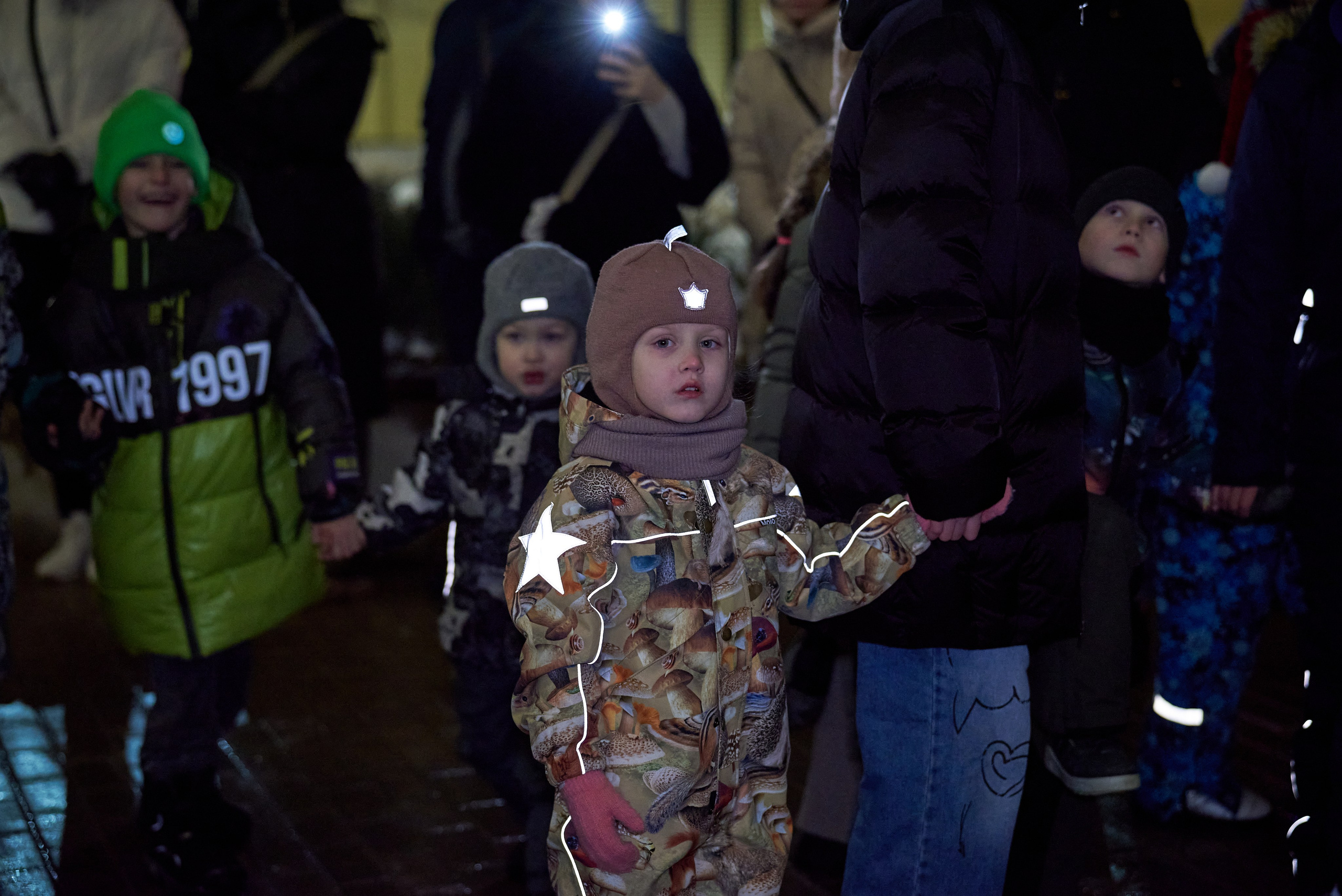 Новый год в Риверхаус. Фотограф Щёлково