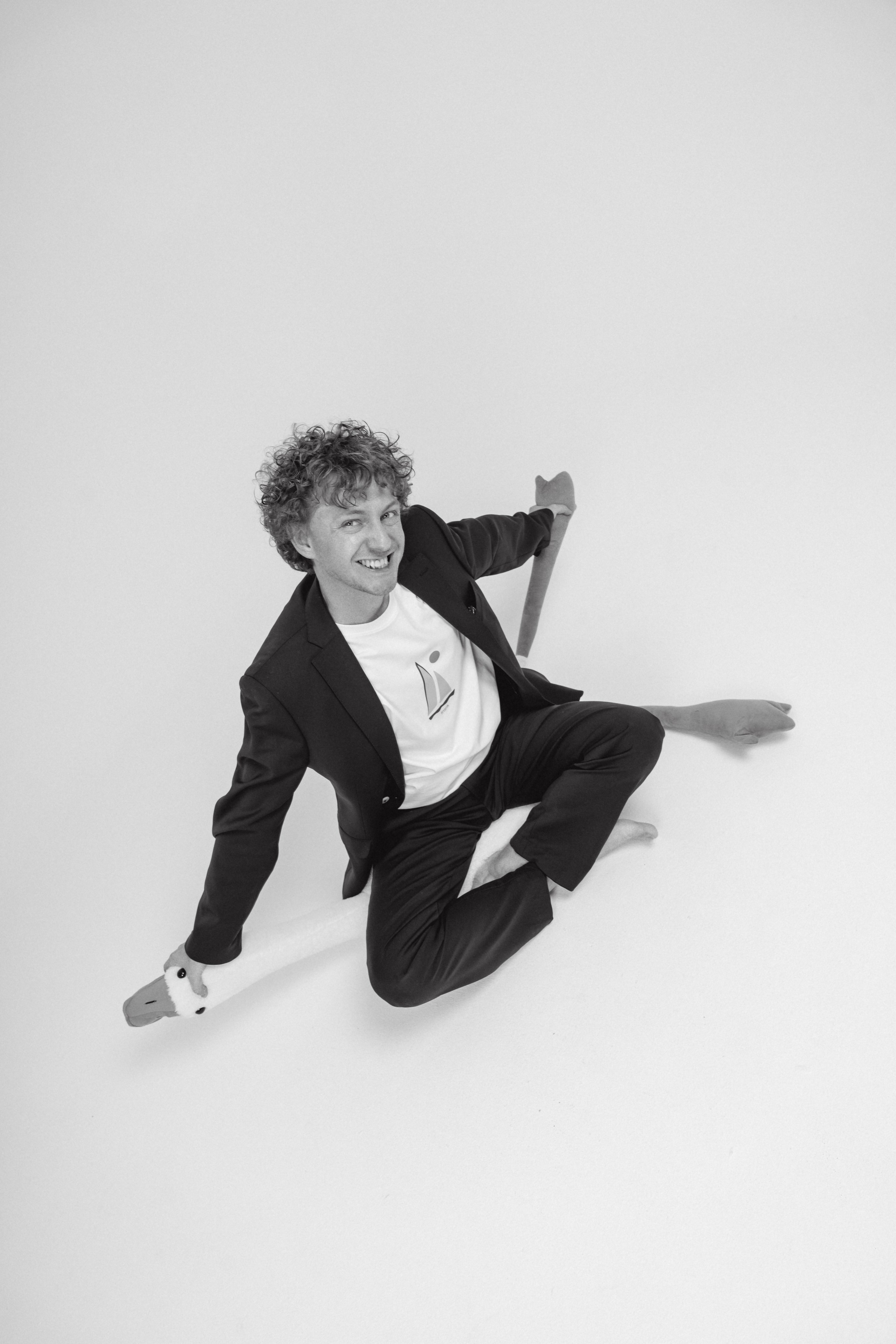 Антон. Портретный фотограф в Санкт-Петербурге Дмитриева Наталия