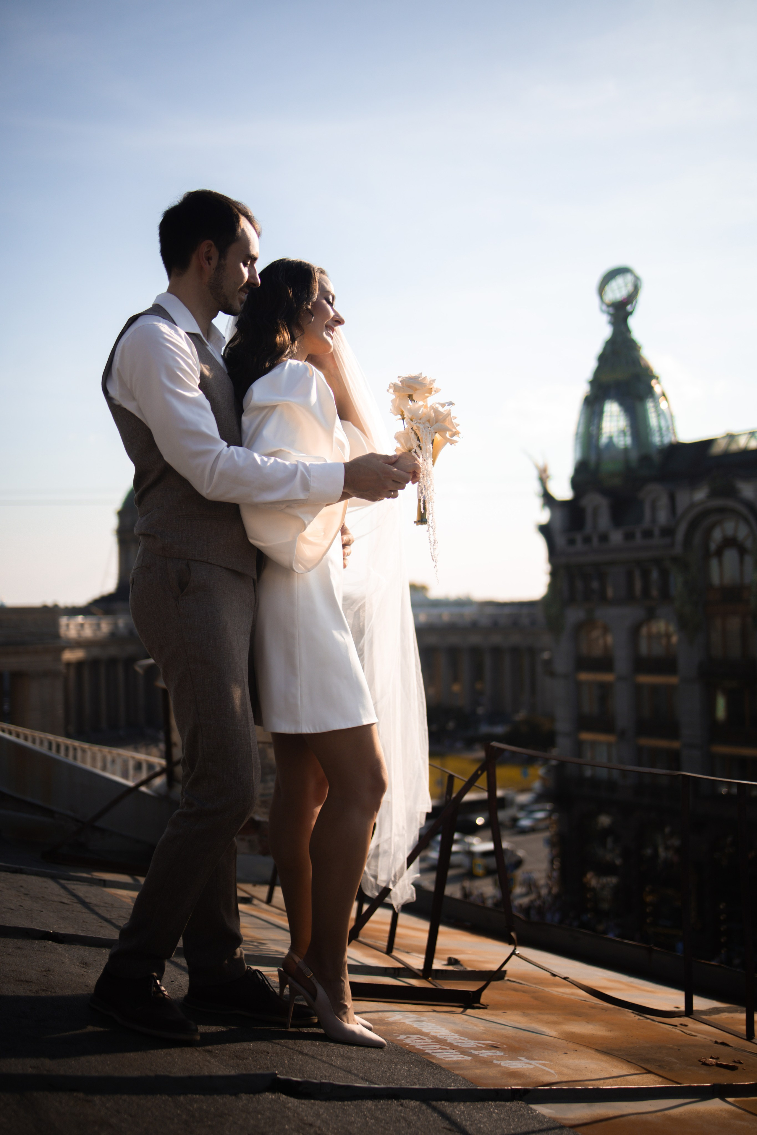 Илья и Екатерина