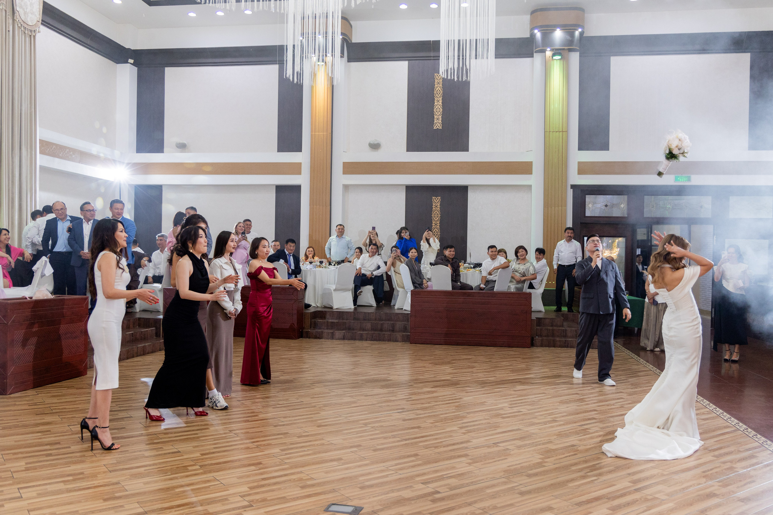 Адиль и Наиля (банкет)