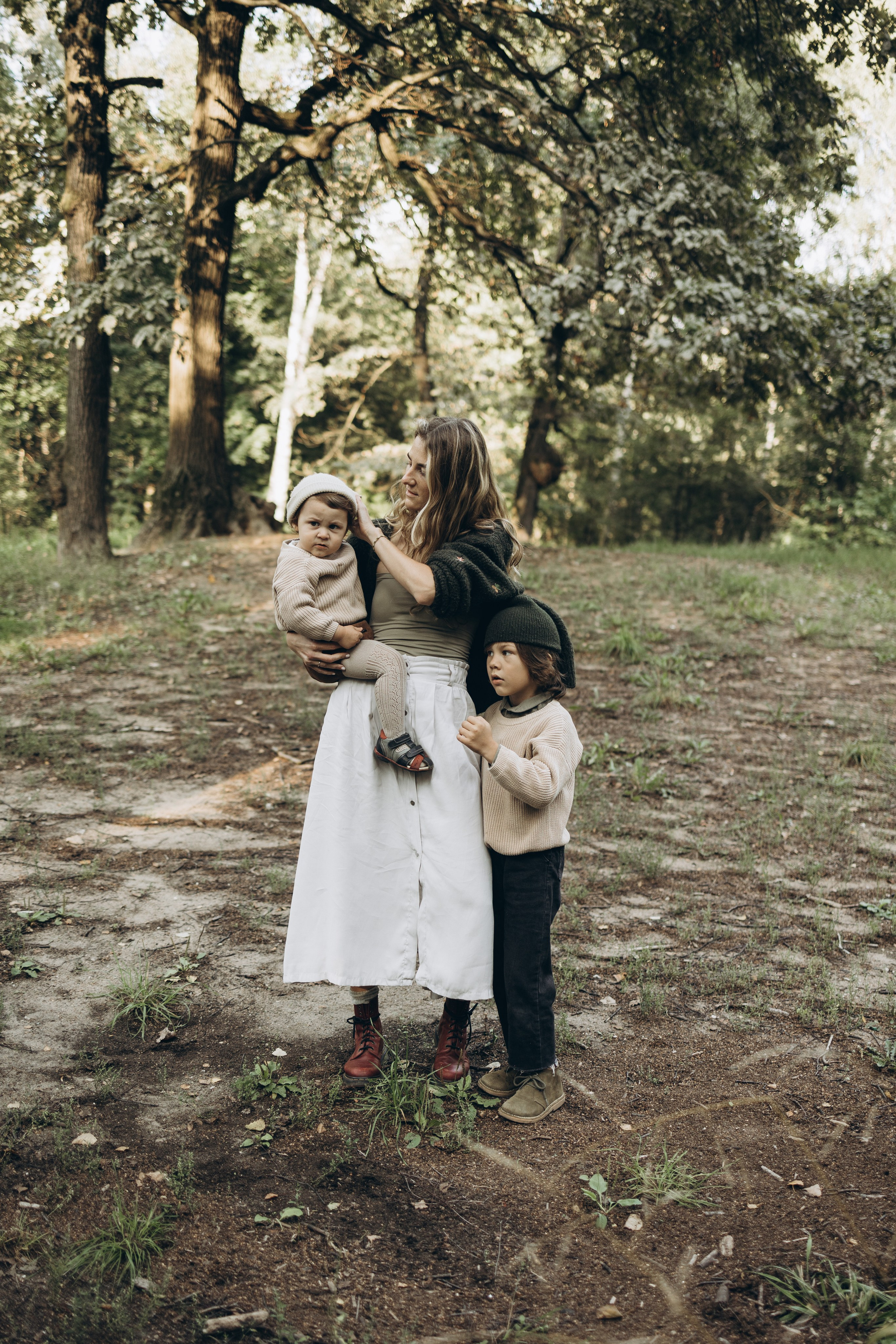 Прогулка с Парке Сокольники. Семейный фотограф в Москве Виктория Ястребинская