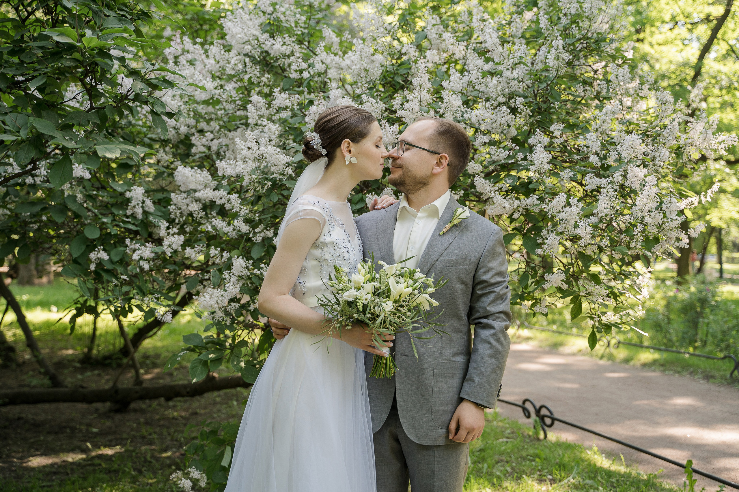 Алексей и Екатерина. Свадебный и семейный фотограф в Пушкине и Санкт-Петербурге Мария Филиппова