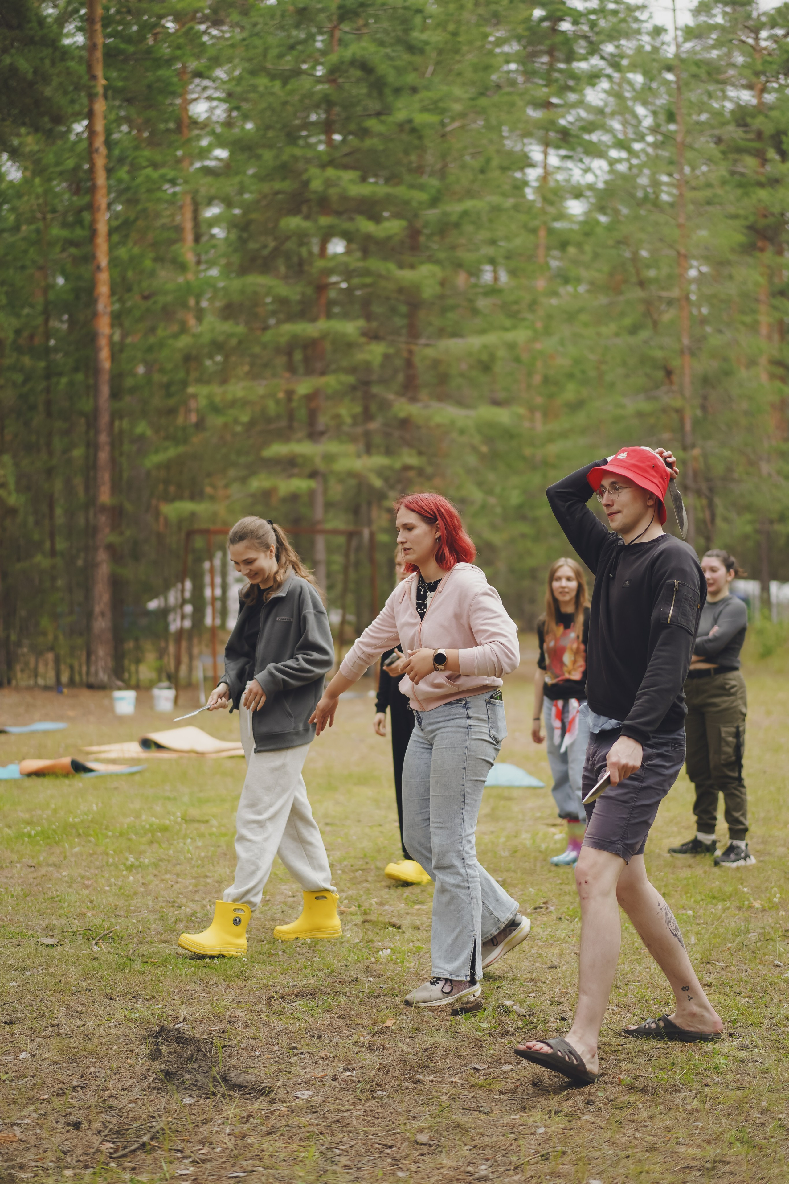 Палаточный форум CAMPot 2025. Фотограф Надежда Погребняк | Рязань | Москва