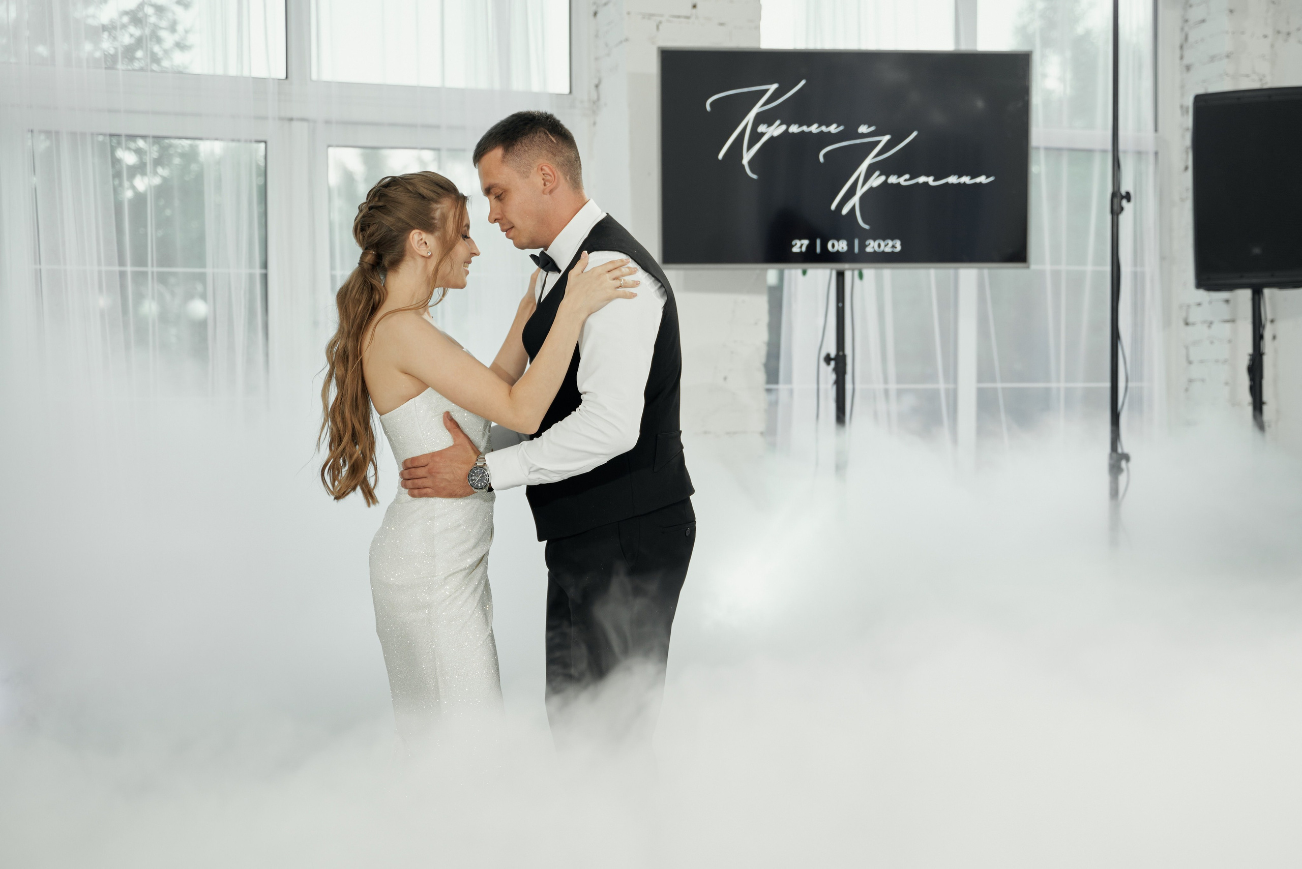 Кристина и Кирилл. Свадебный фотограф Александр Браво