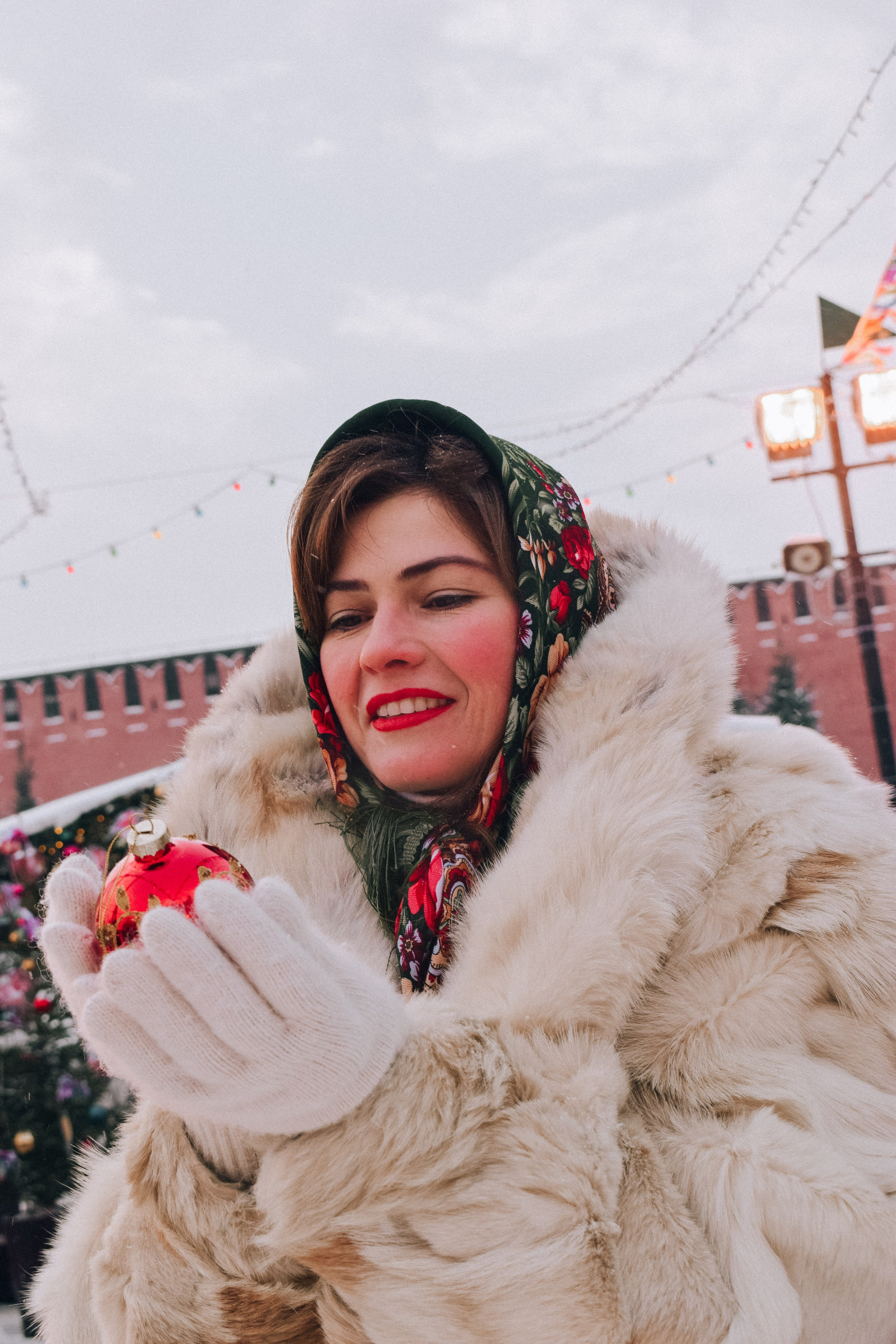 Russian girl Вероника (2023 г.). Фотограф Москва