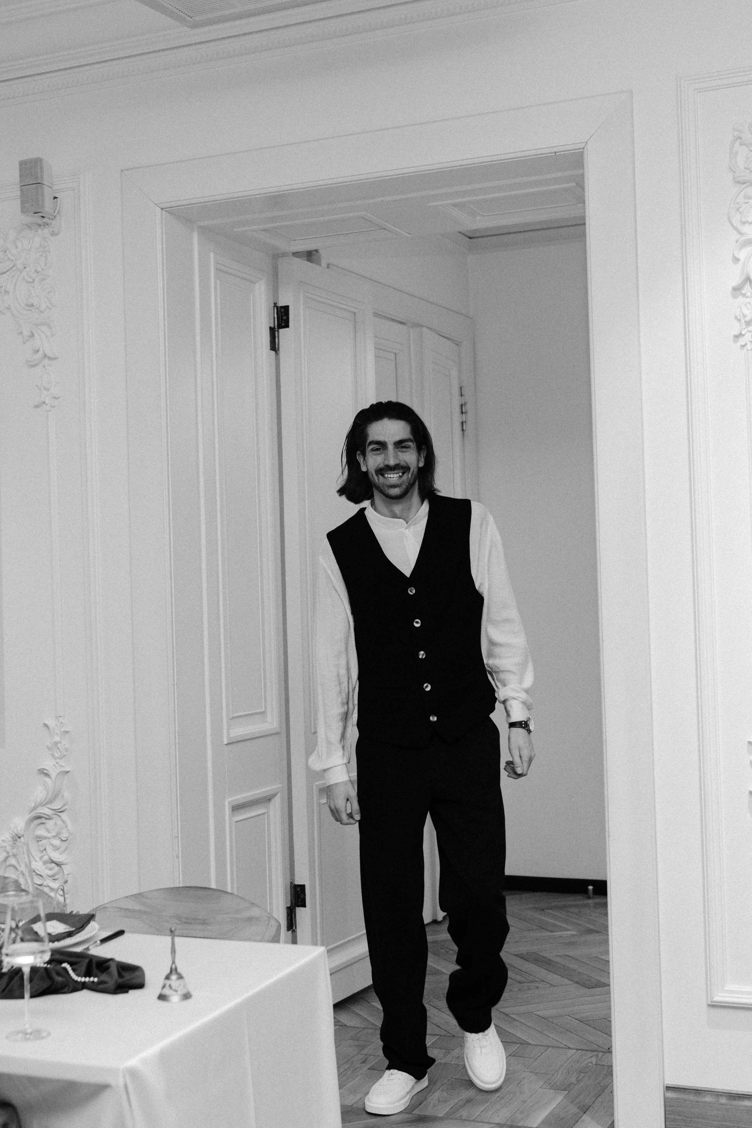 Свадьба по-соседски. Фотограф Катя Трусова