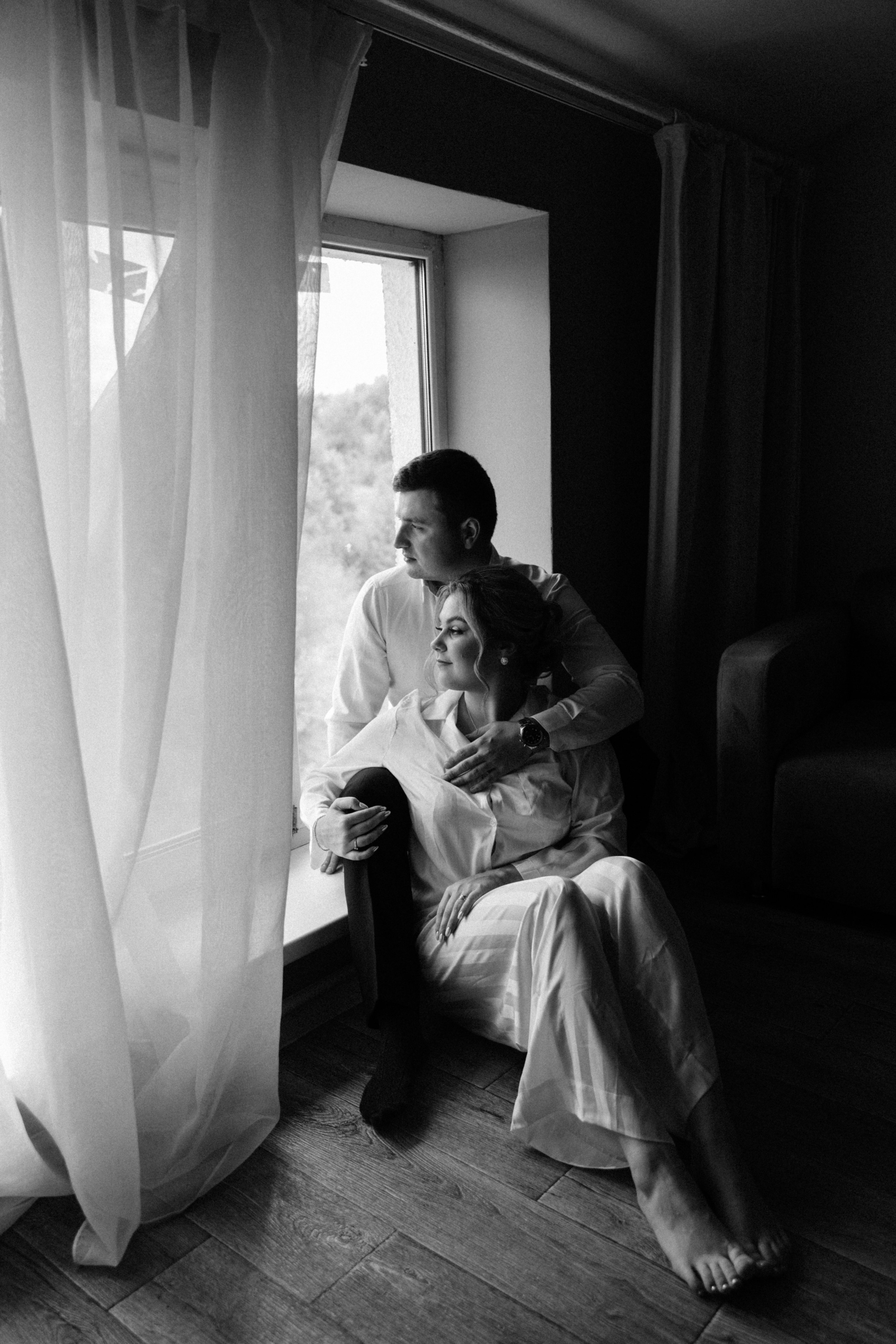 Таня и Никита | туса в Урене. Фотограф Катя Трусова