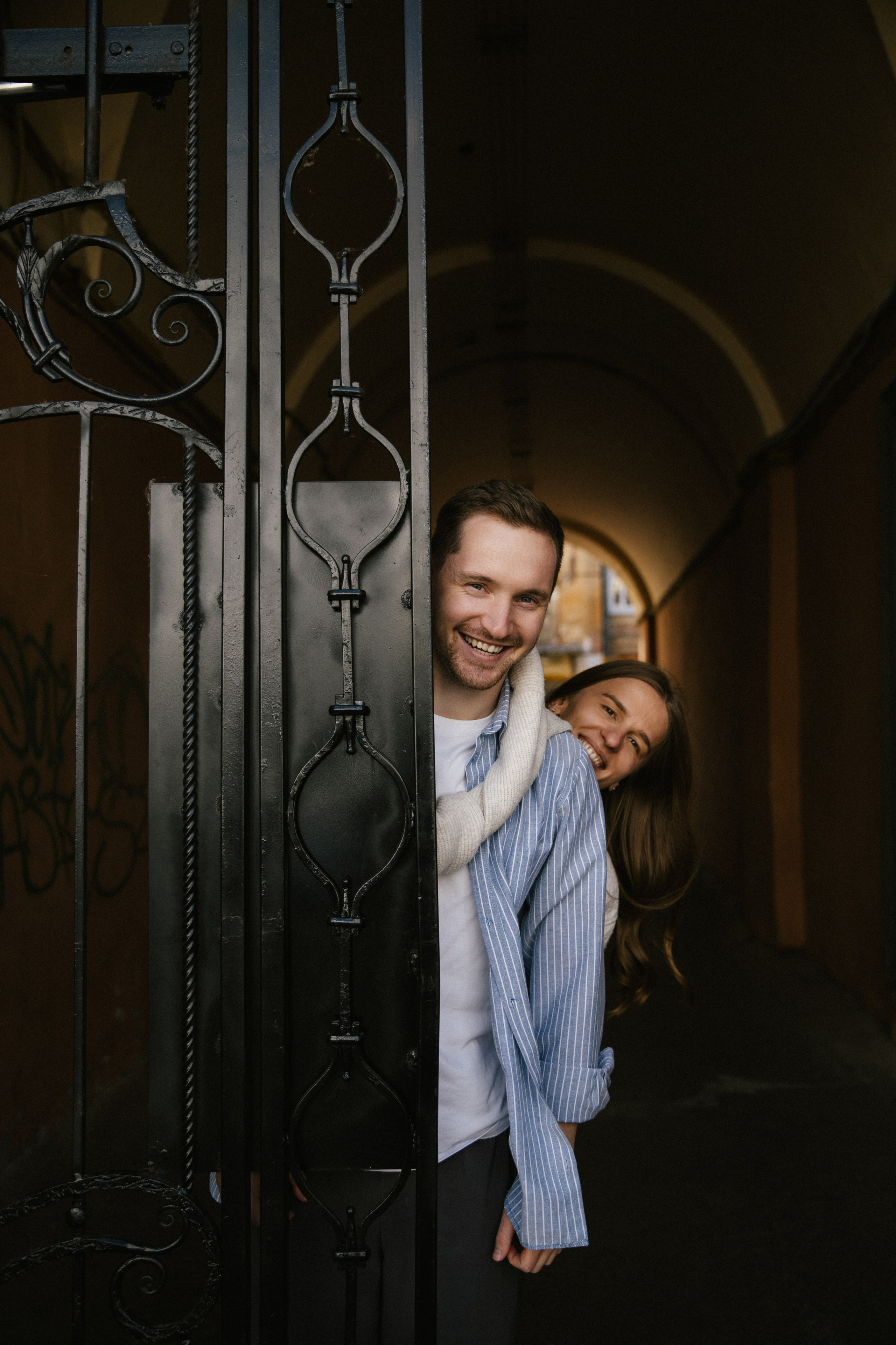 Любовная любовь. Фотограф Катя Трусова