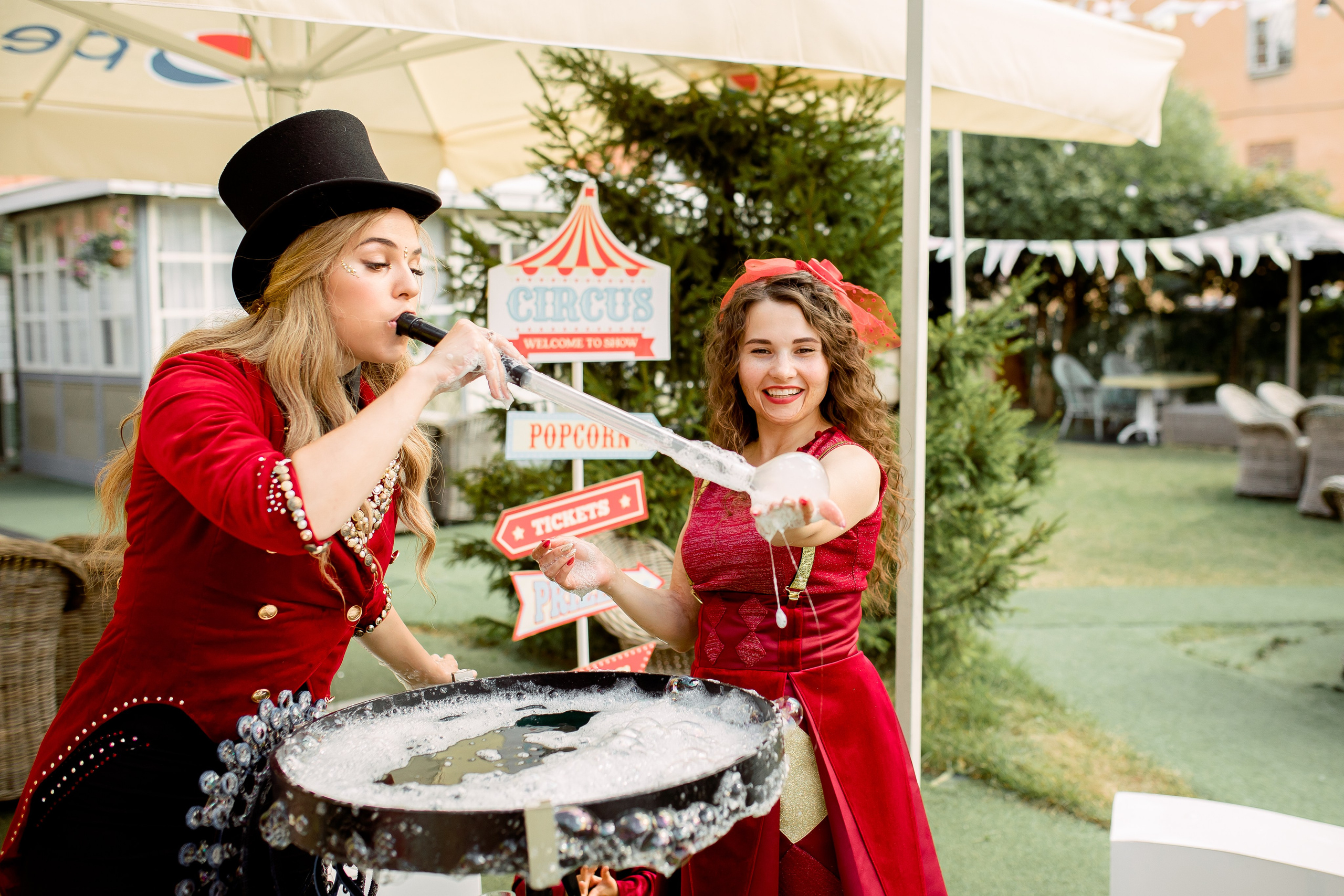 Цирк. Фотограф в Москве Светлана Митцих