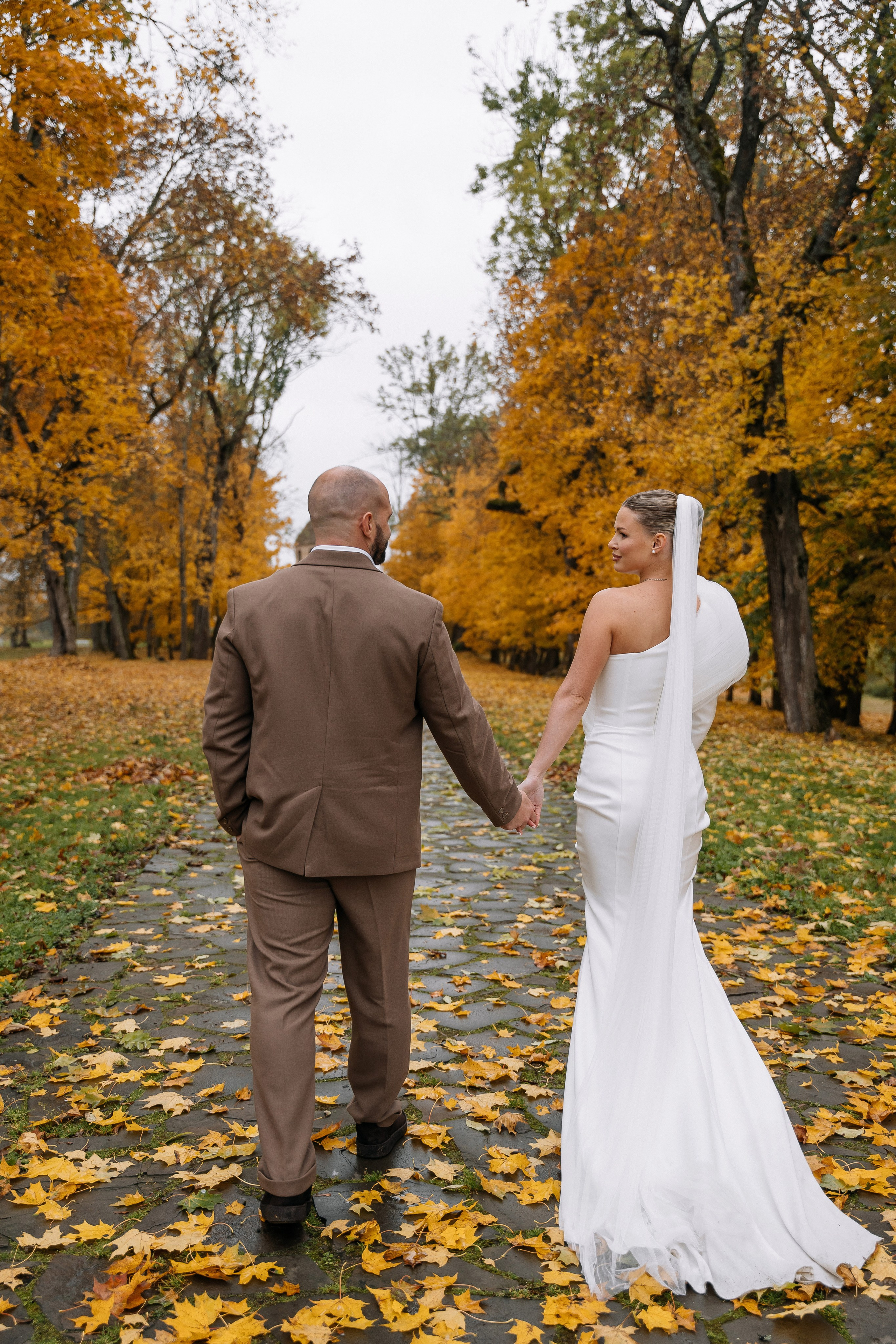 Артём и Елизавета 10/10/2025. Фотограф в Смоленске Ольга Давыдова